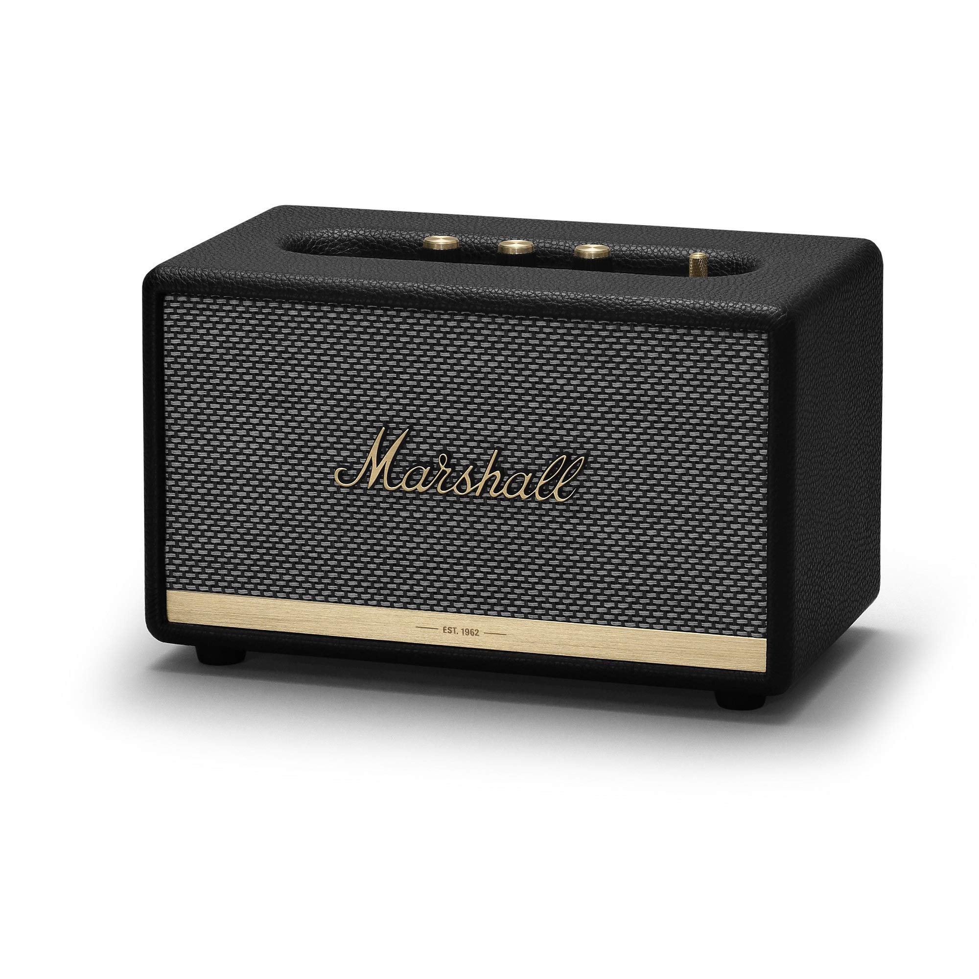 Marshall Acton II Wireless Bluetooth Speaker, Larger Than Life