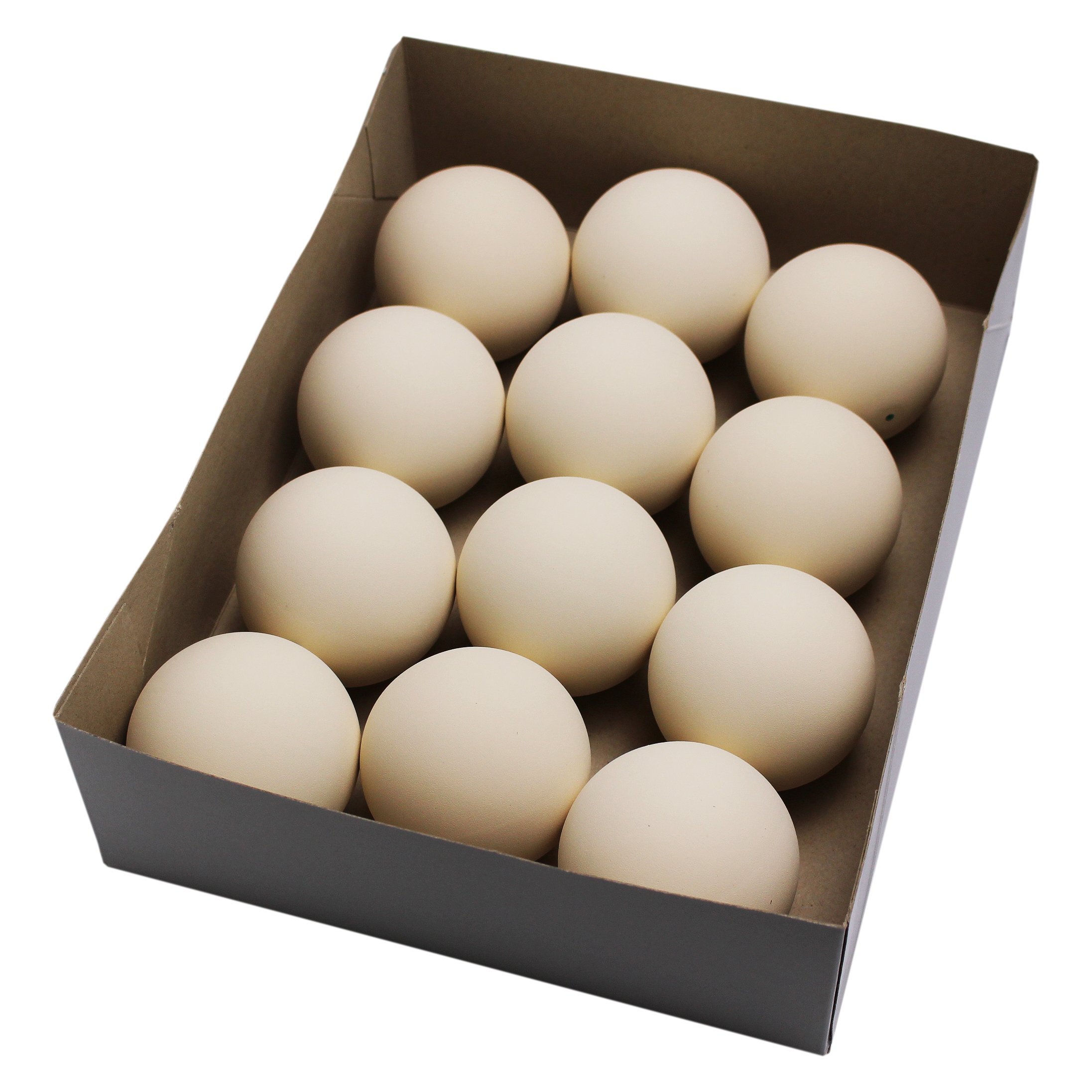 Amazon.co.jp: 野球キングダムオリジナルソフトテニス練習球 12個