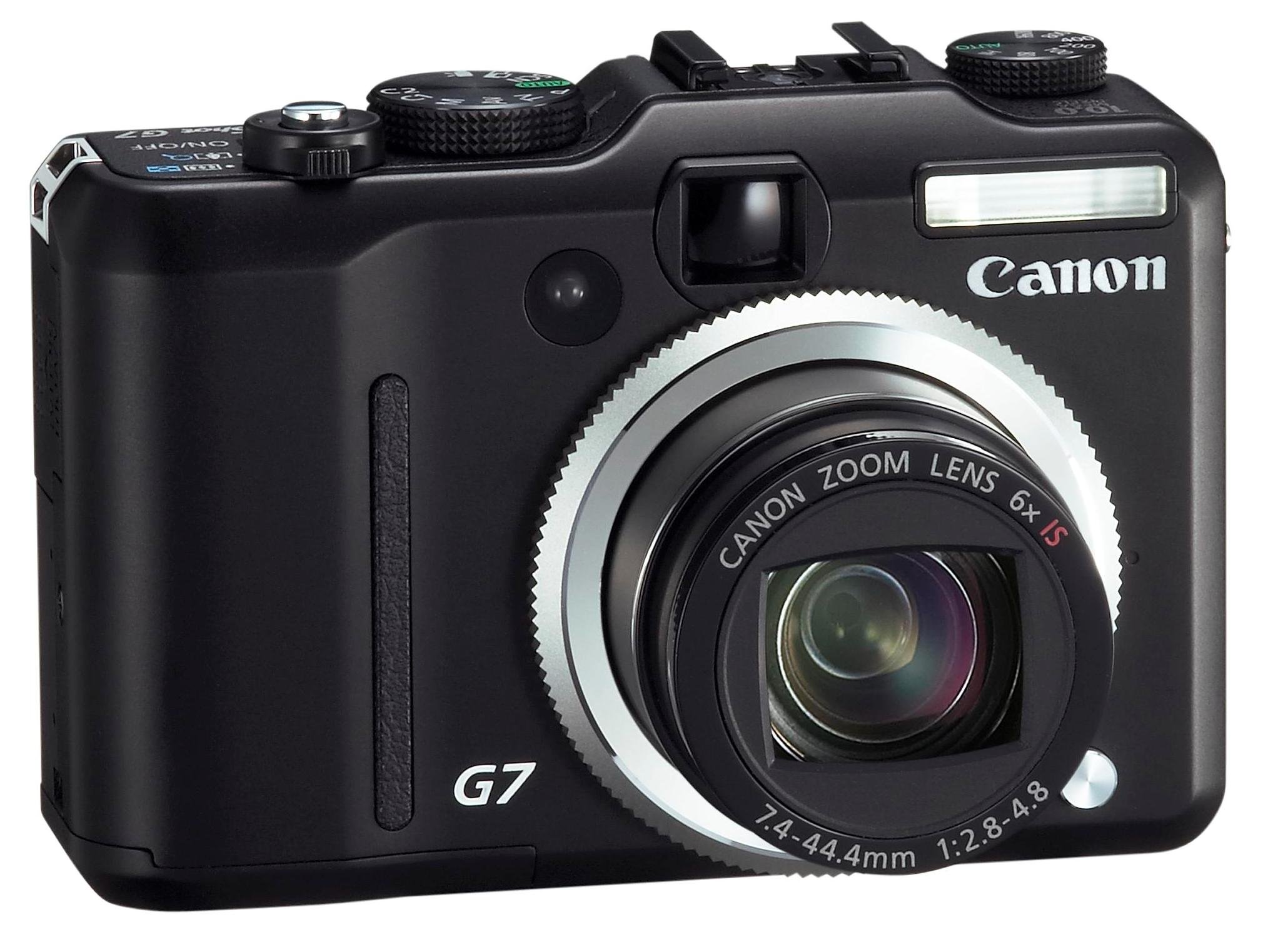 Amazon.com : Canon PowerShot G7 10MP Digital Camera with 6x Image