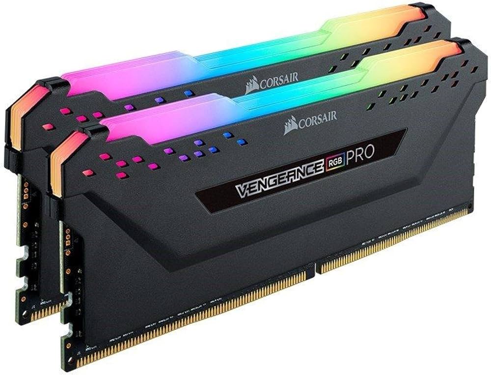 Amazon | CORSAIR DDR4-3600MHz デスクトップPC用 メモリ VENGEANCE