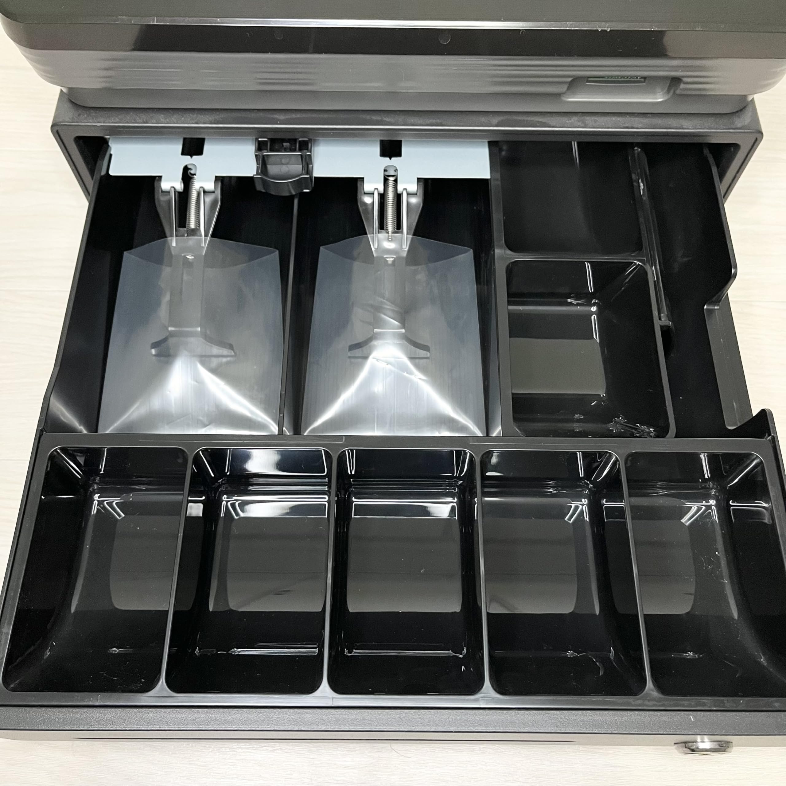 Amazon | SHARP 電子レジスタ 10部門 ブラック系 | レジスター本体