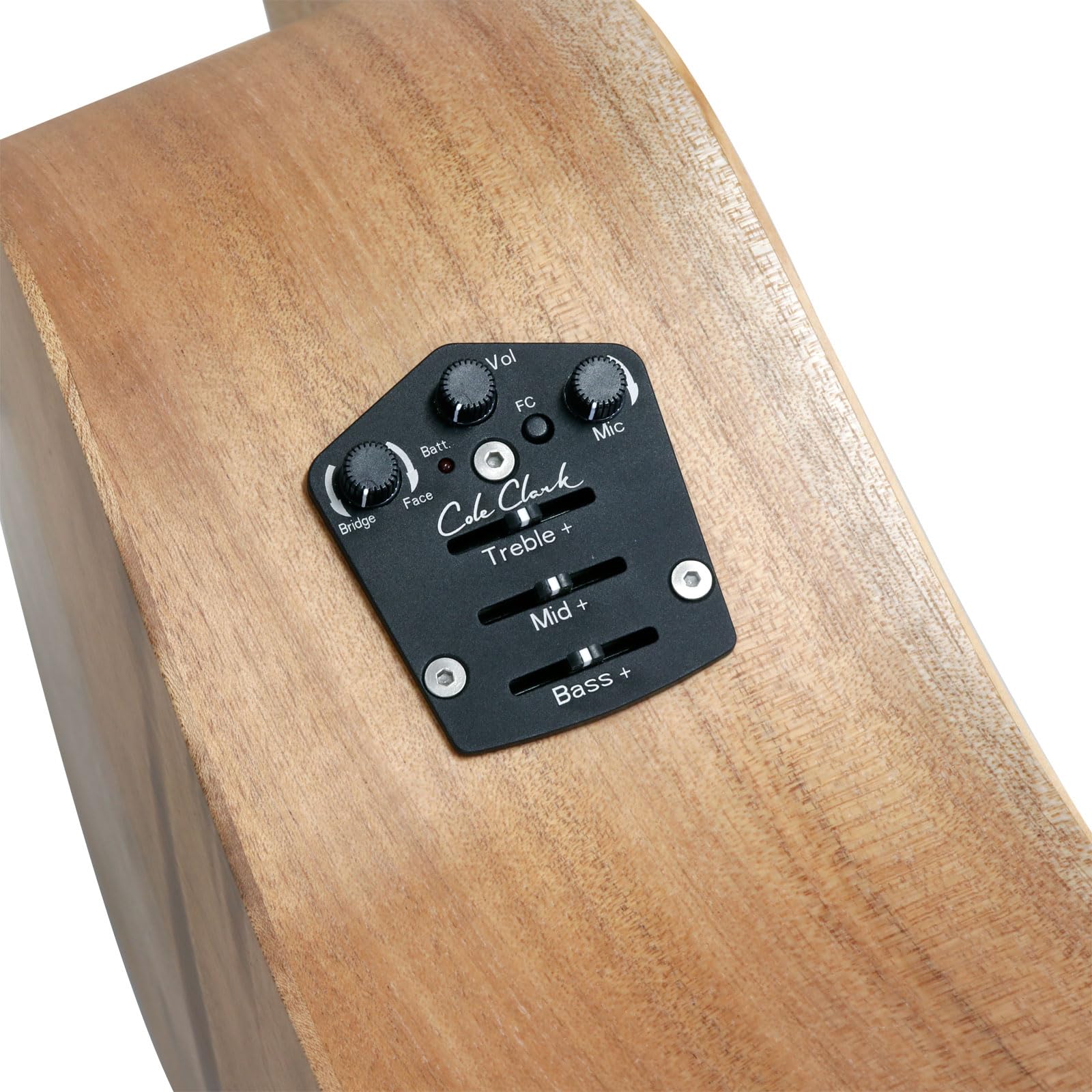 Amazon | Cole Clark (コール・クラーク) カッタウェイ・ドレッド