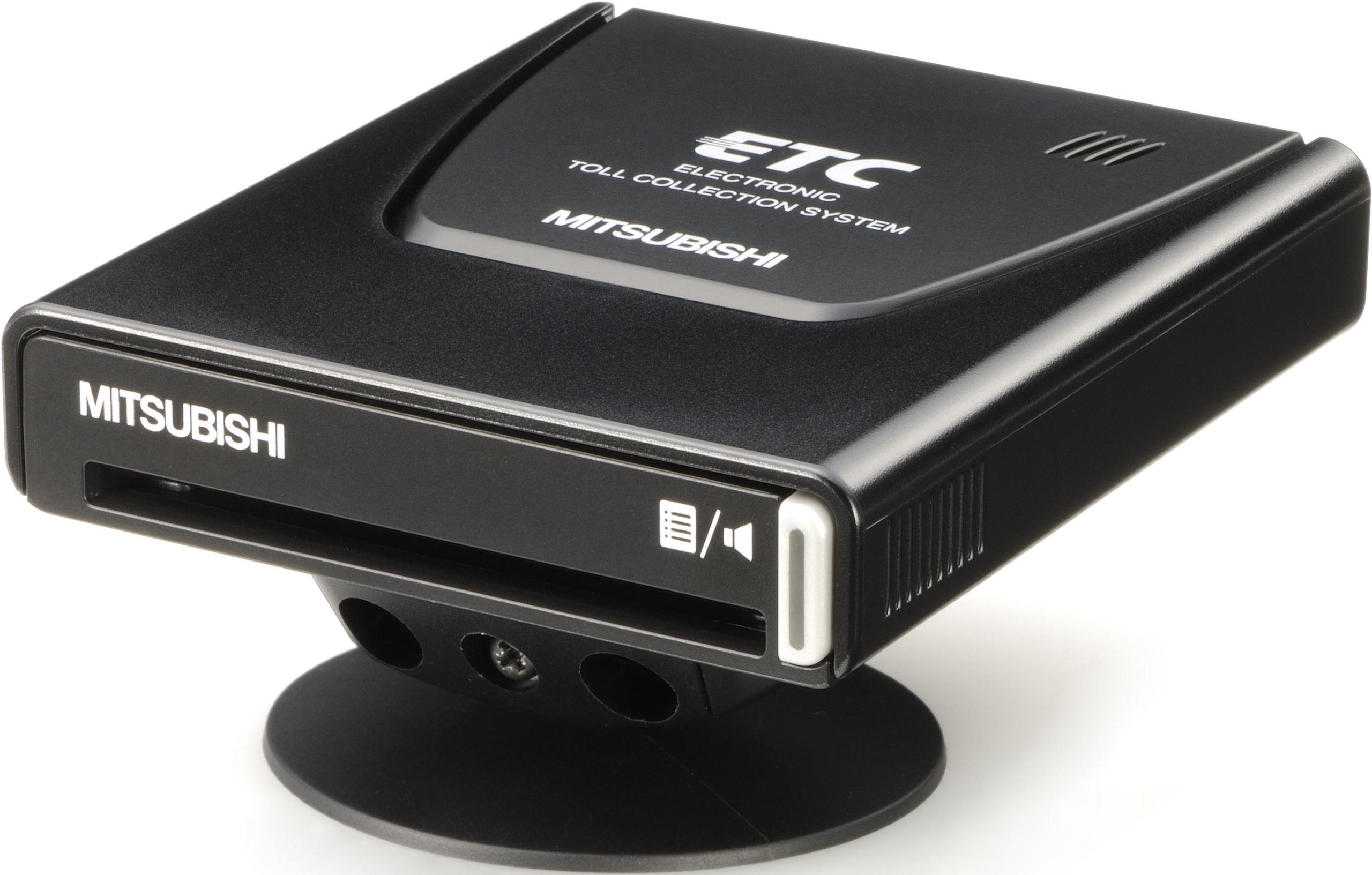 Amazon | 三菱電機(MITSUBISHI) ETC車載器 アンテナ・スピーカー一体型