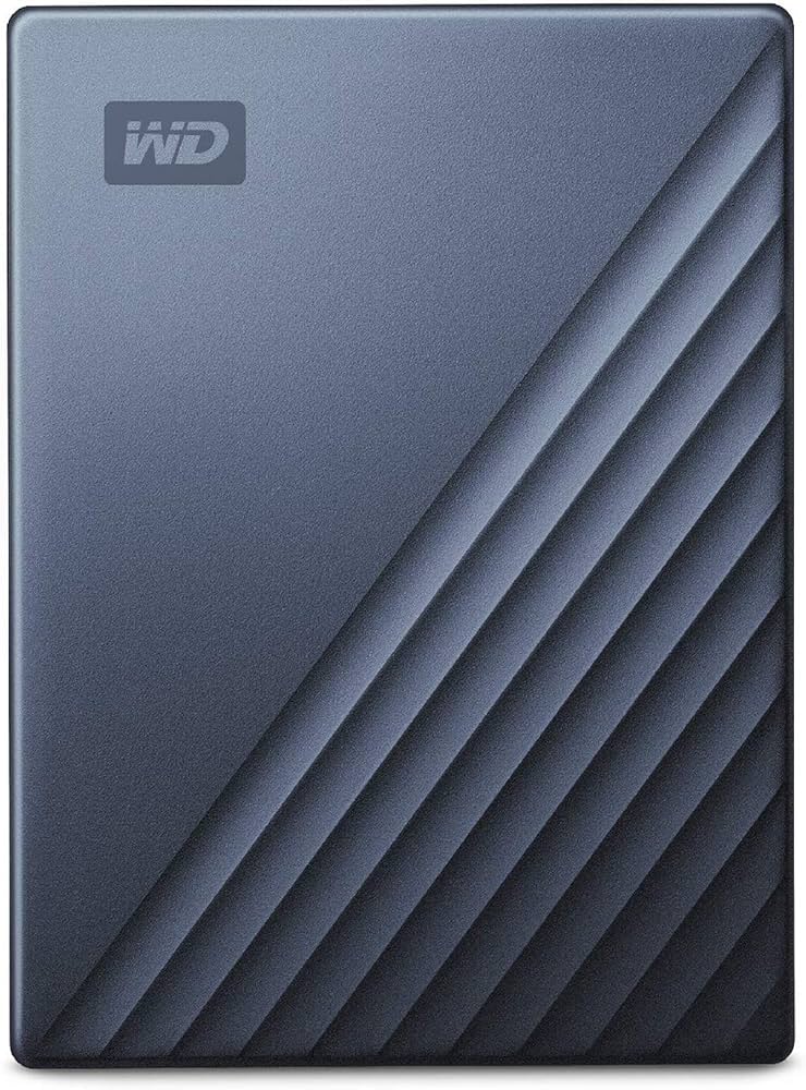 Amazon | ウエスタンデジタル(Western Digital) WD ポータブルHDD 2TB