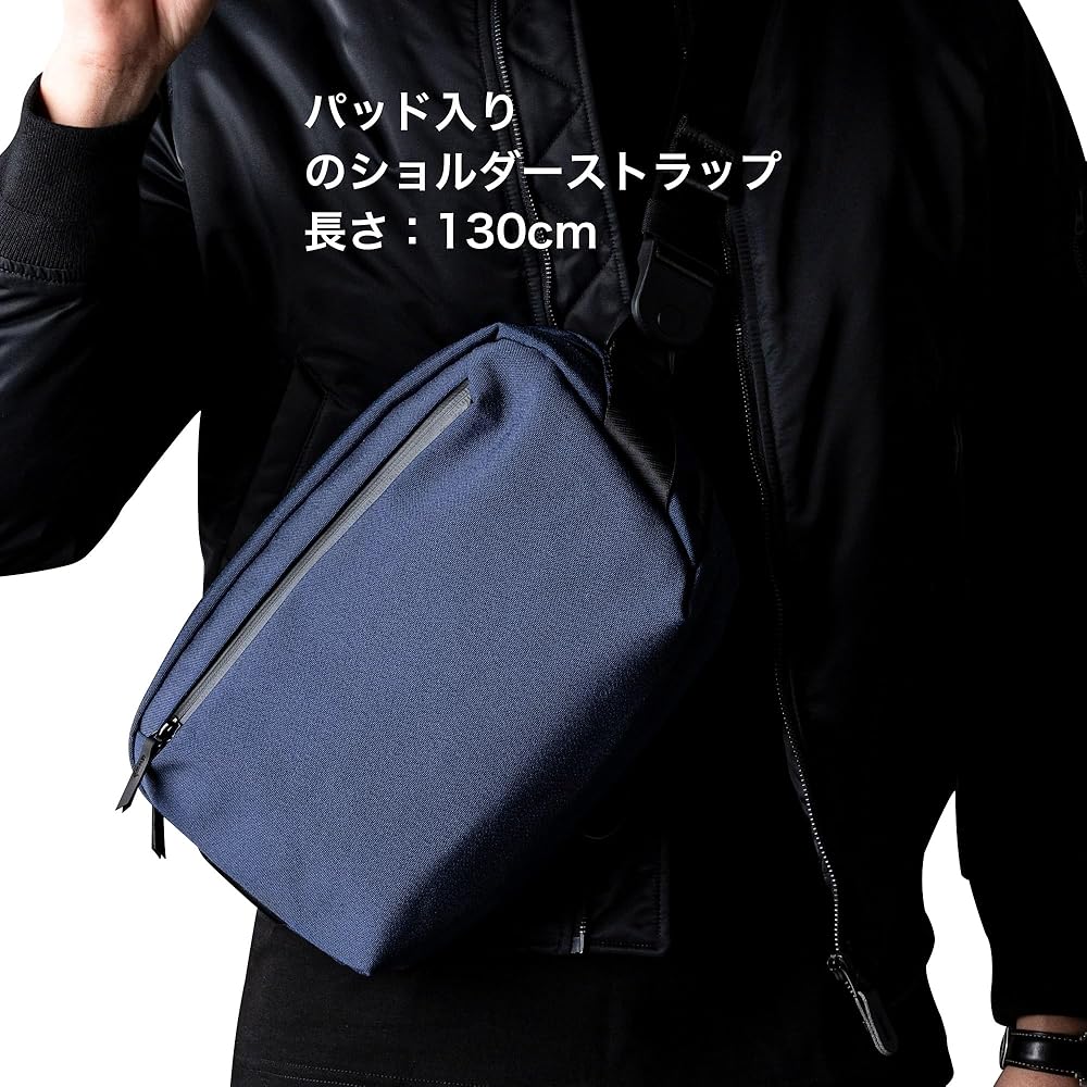 Amazon | [ALPAKA] Go Sling 5.5L スリングバッグ ショルダーバッグ