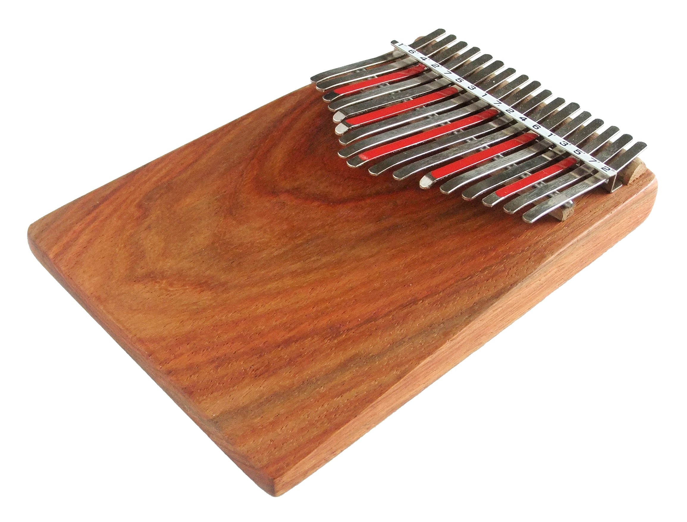 Amazon | ヒュートレイシー カリンバ セレステ 17音 C調 Hugh Tracey