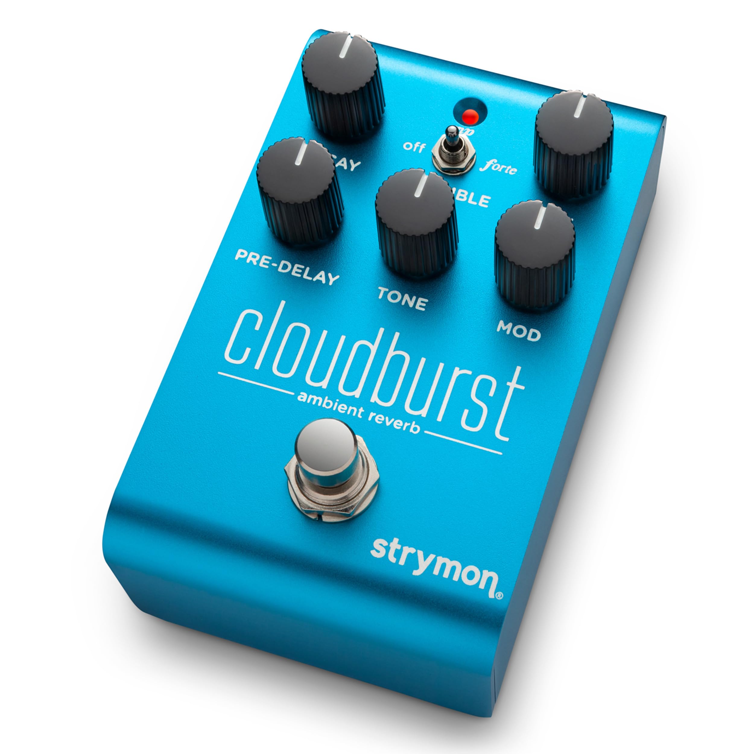 Amazon | Strymon/Cloudburst クラウドバースト リバーブ ストライモン