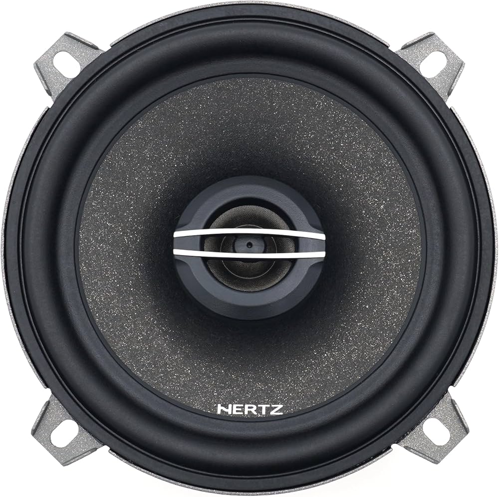 Amazon.com: HERTZ Cento Series CX130 5.25