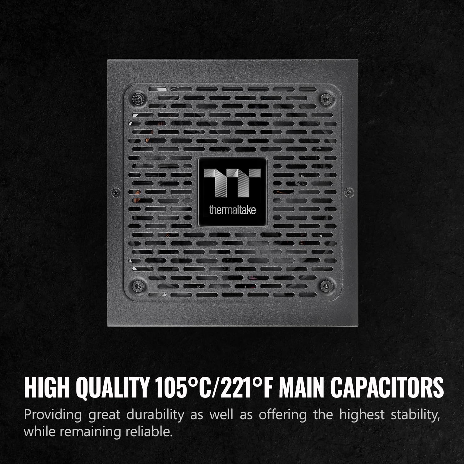 Amazon.com: Thermaltake GF1 Fully Modular ATX 750W Power Supply