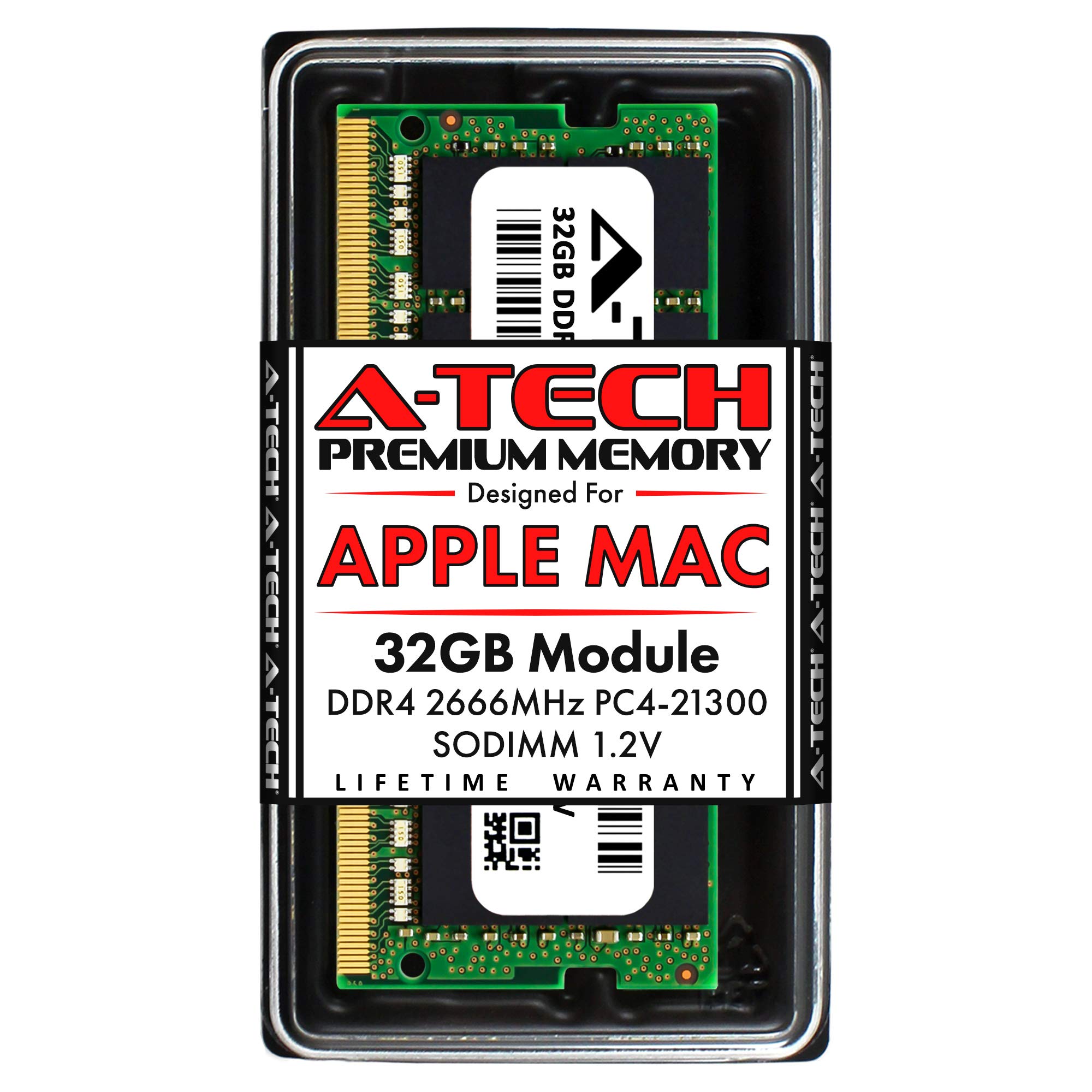 A-Tech 32GB RAM for Apple iMac & Mac mini (2018, 2019 & 2020