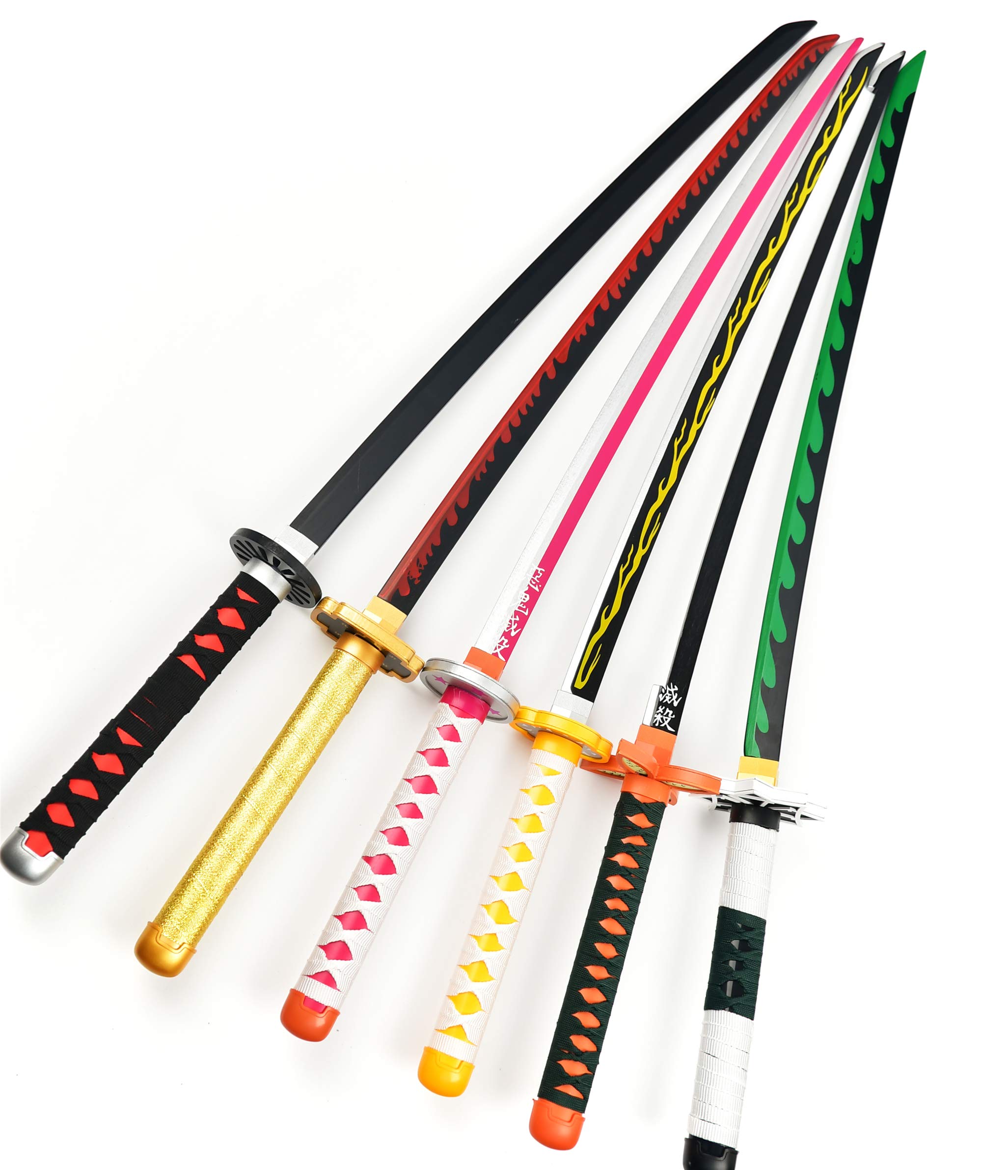 Amazon | 鬼滅の刃 コスプレ 日輪刀 継国縁壱 103cm にちりんとう