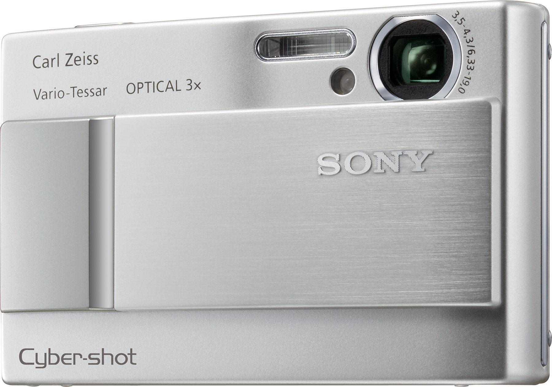 Sony Cyber-shot DSC-T10 追加付属品 リーダー・メモリ有 Sony Cyber