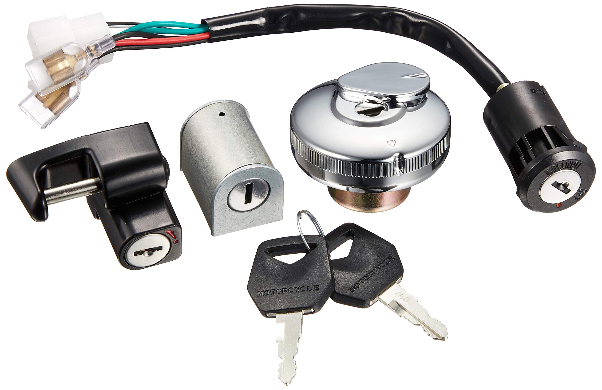Amazon | バイクパーツセンター(Bike Parts Center) キーセット