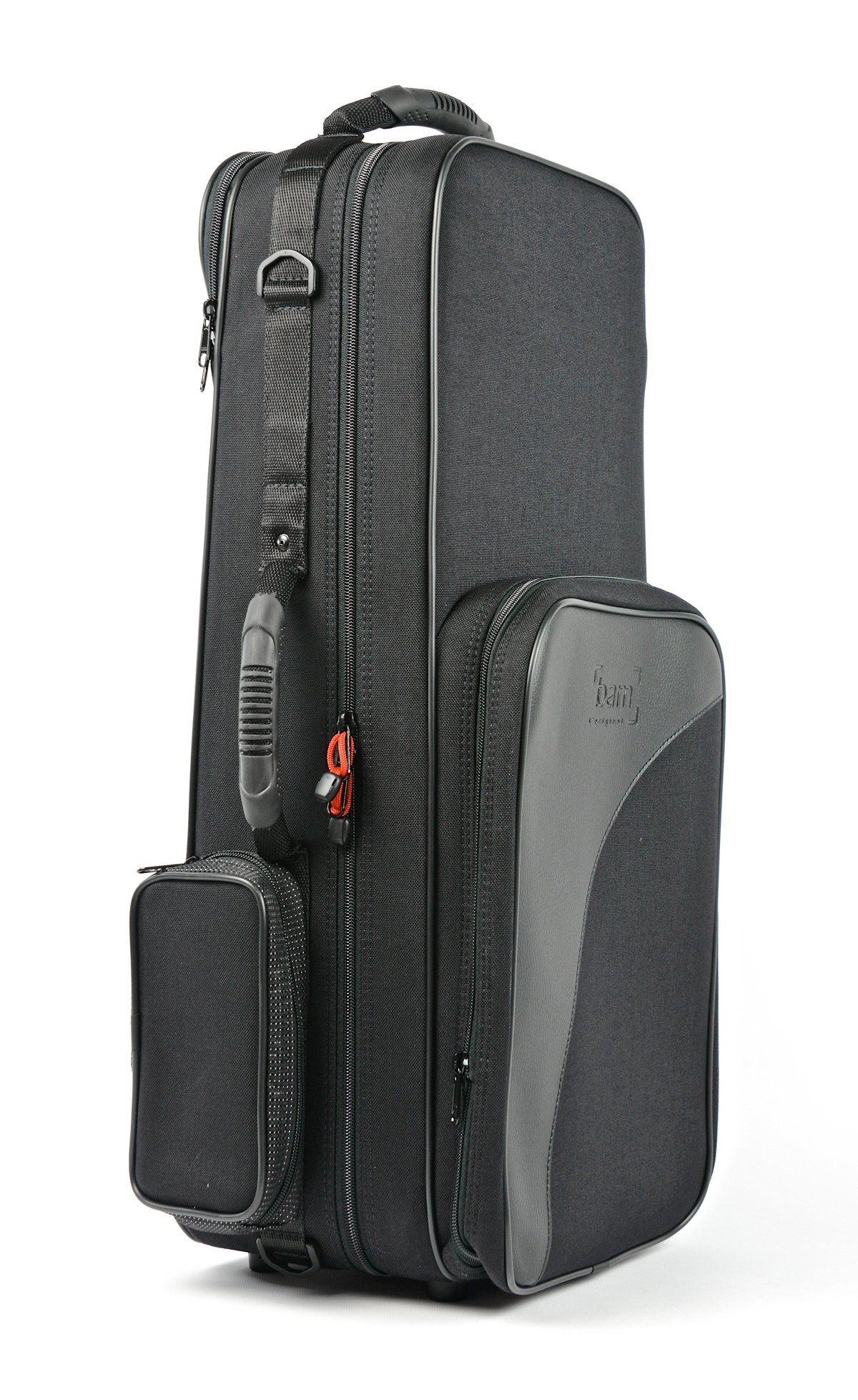 Amazon | バム アルトサクソフォン用 トレッキングケース ブラック