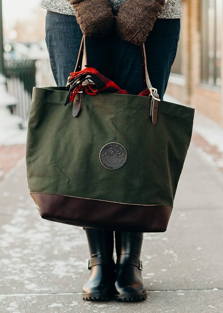 Amazon | ダルースパックマーケットデラックストート | ボストンバッグ