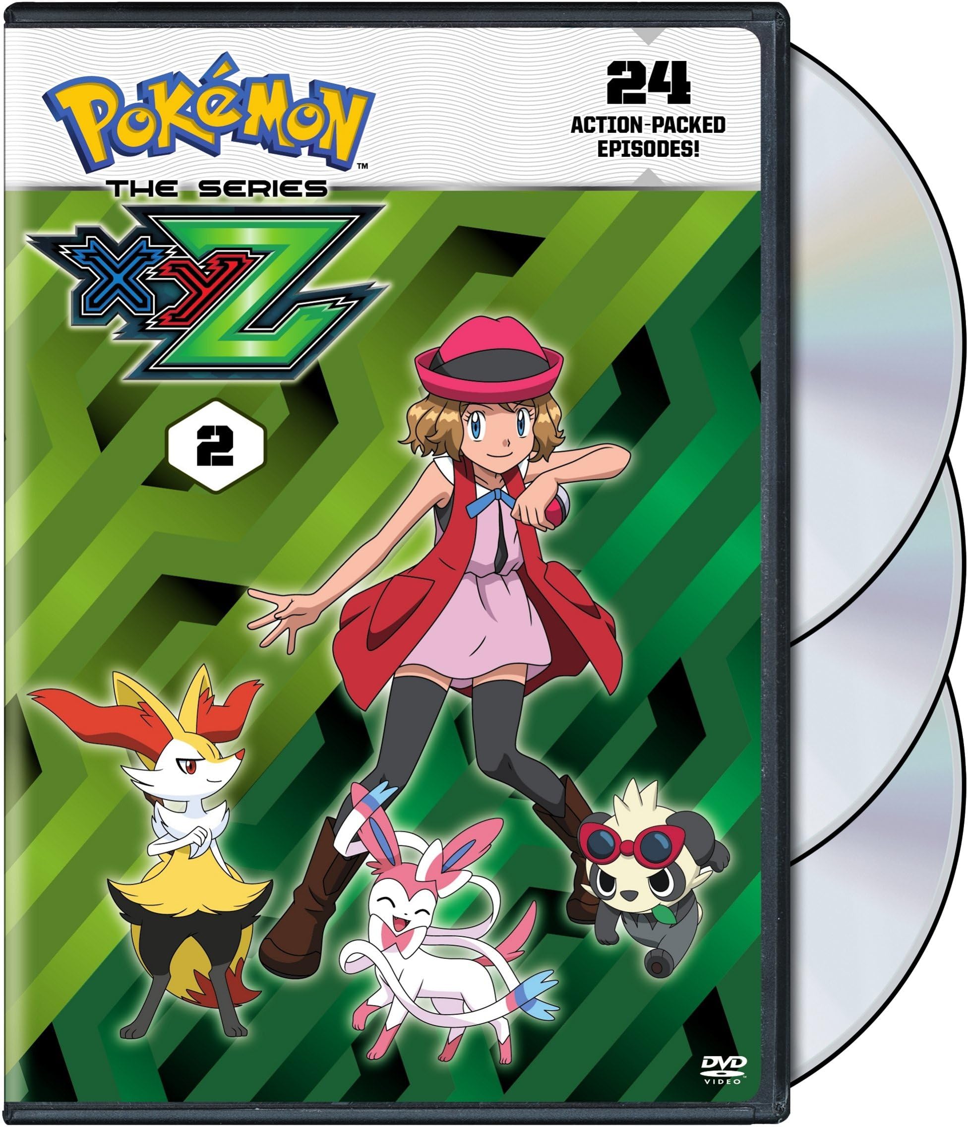 Amazon.co.jp: Pokémon the Series: XYZ Set 2 : おもちゃ