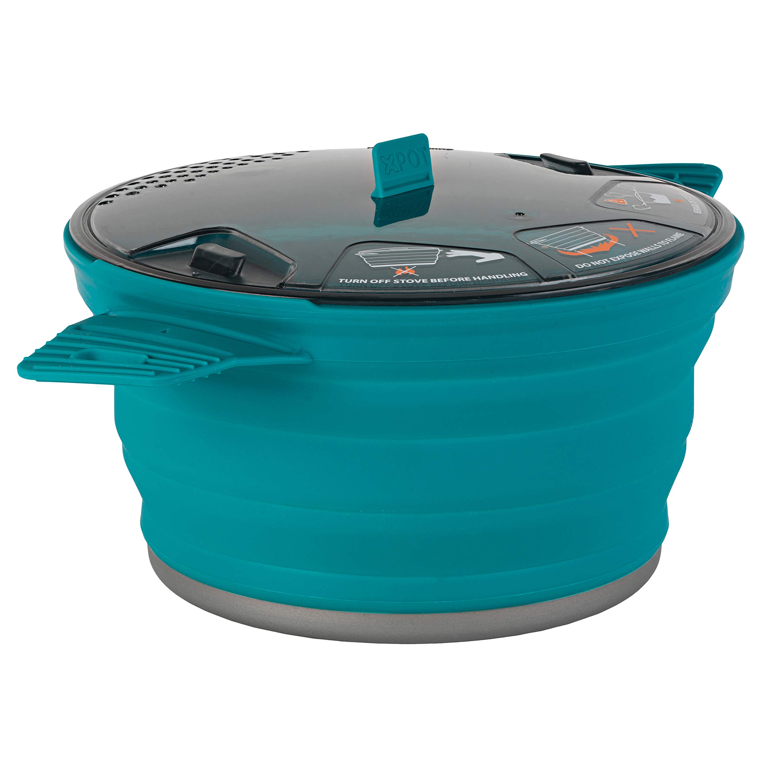 Amazon | SEA TO SUMMIT(シートゥサミット) クッカー X-ポット2.8L 660