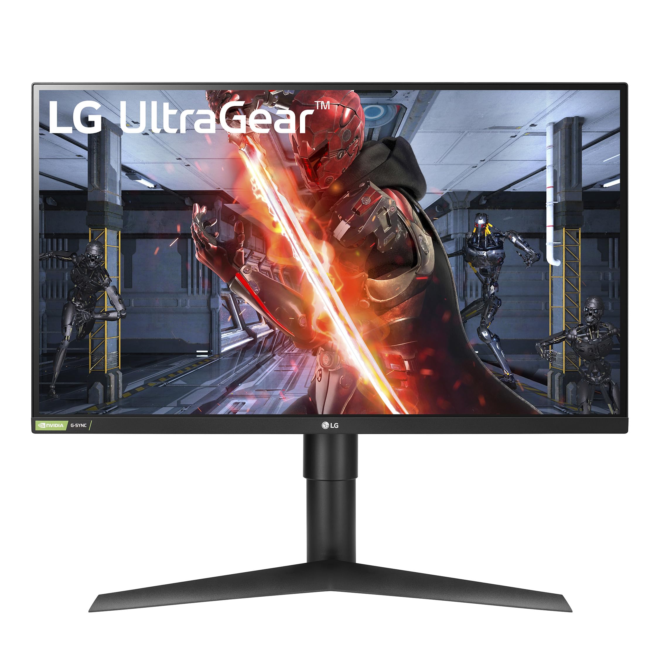 Amazon.co.jp: LG 27GL83A-B 27 Inch Ultragear QHD IPS 1ms NVIDIA G