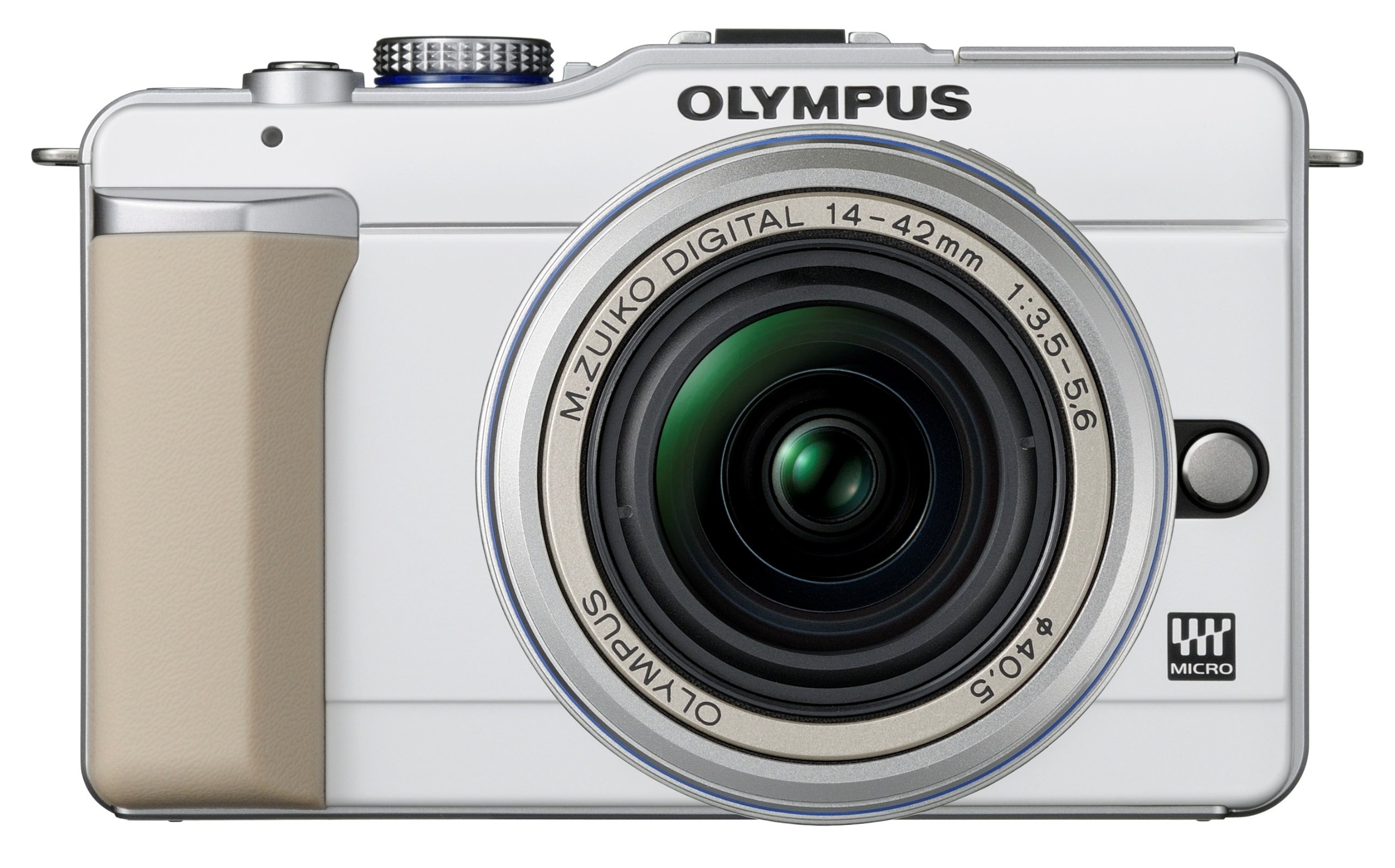 Amazon | OLYMPUS ミラーレス一眼 PEN E-PL1レンズキット ホワイト E