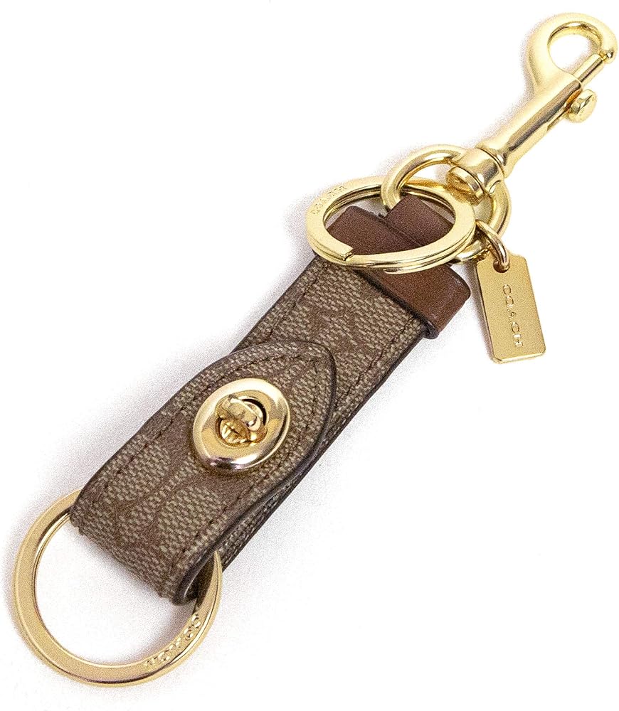 Amazon.co.jp: [COACH] [コーチ] キーホルダー アクセサリー F49314