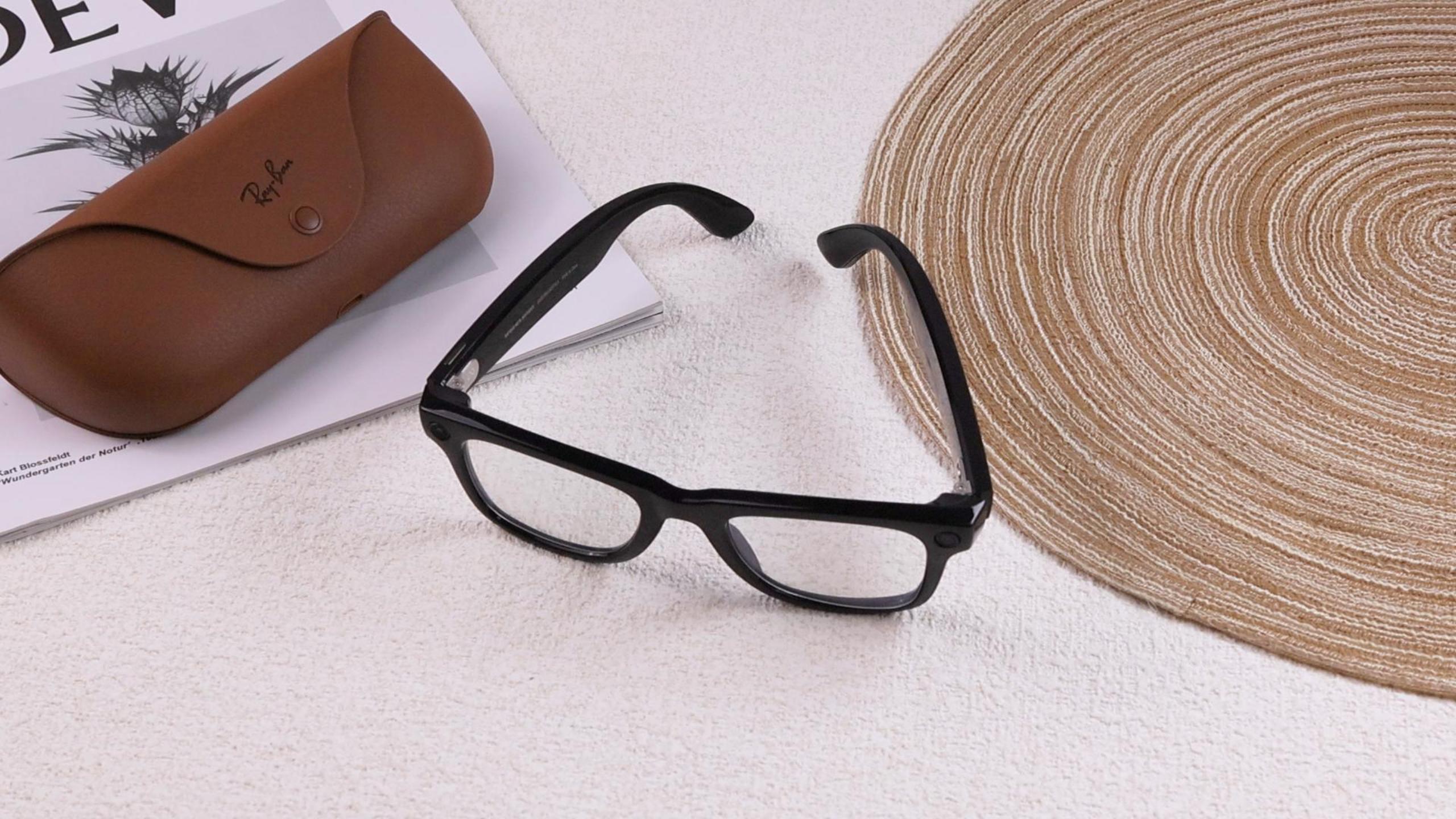 Amazon.com: BandSmith Replacement Lenses for Ray-Ban Meta Wayfarer