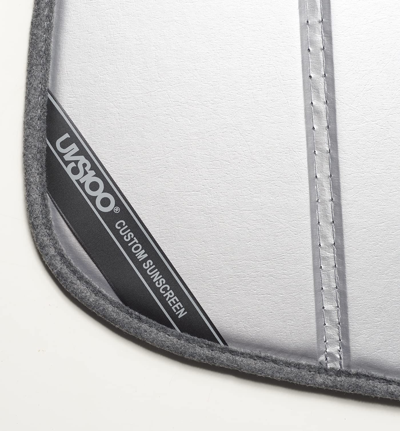 Amazon.co.jp: 【専用設計】 CoverCraft製/UVS100 サンシェード/日除け