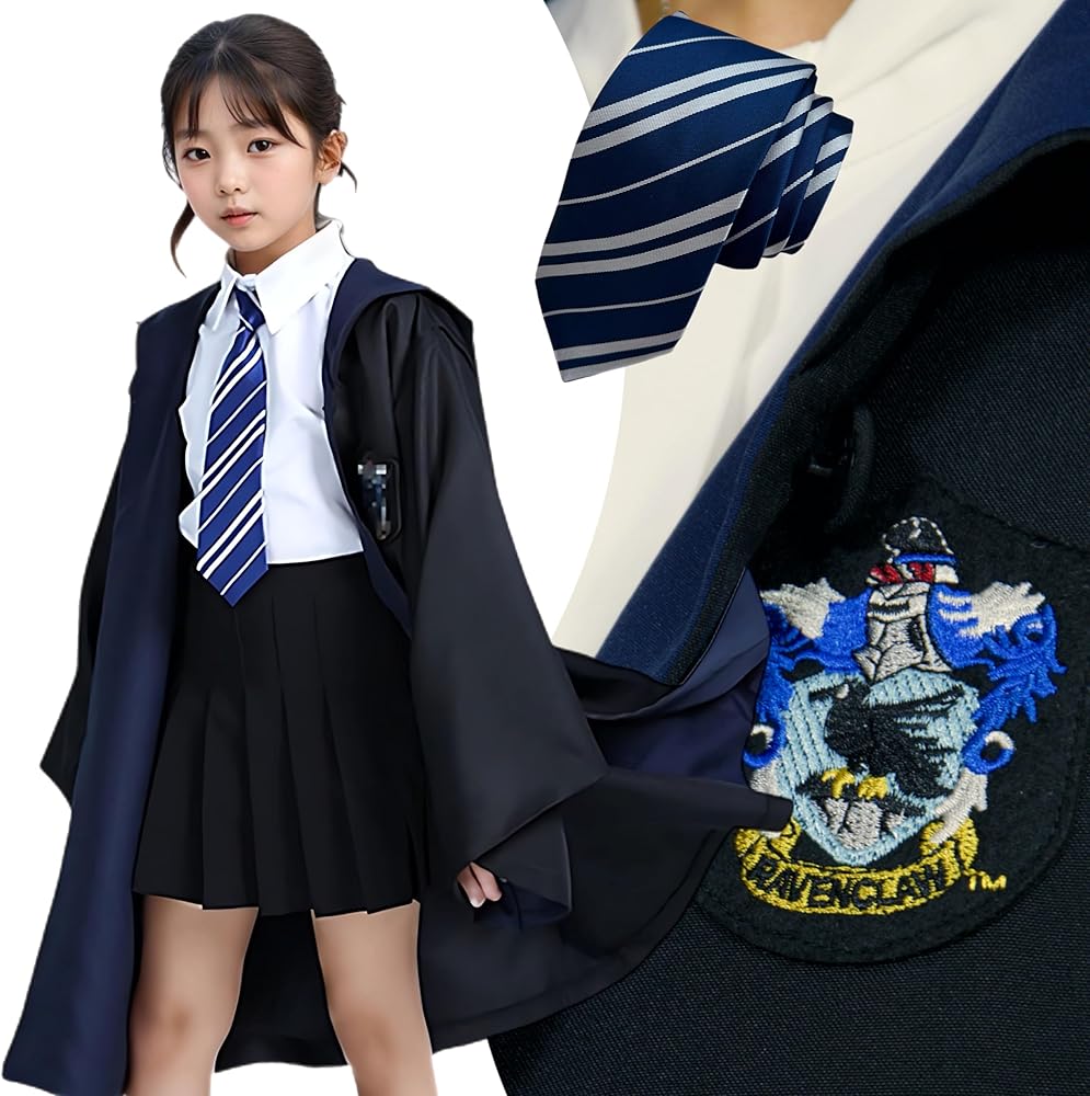 ハリーポッタースタジオツアー ローブ レイブンクロー ハリーポッター