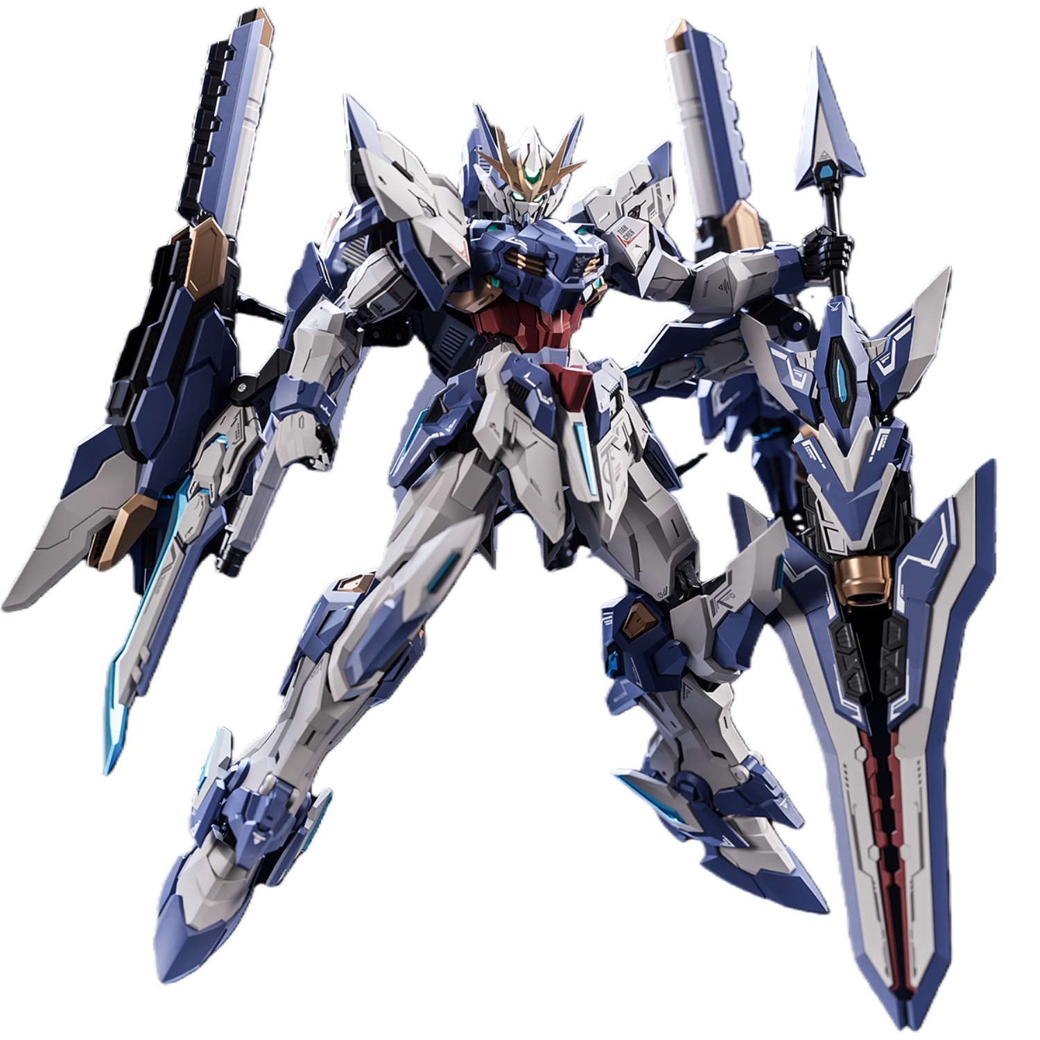 Amazon | HiPlay 蔵道模型 1/100 創神シリーズ 天辰 CD-TG03 可動