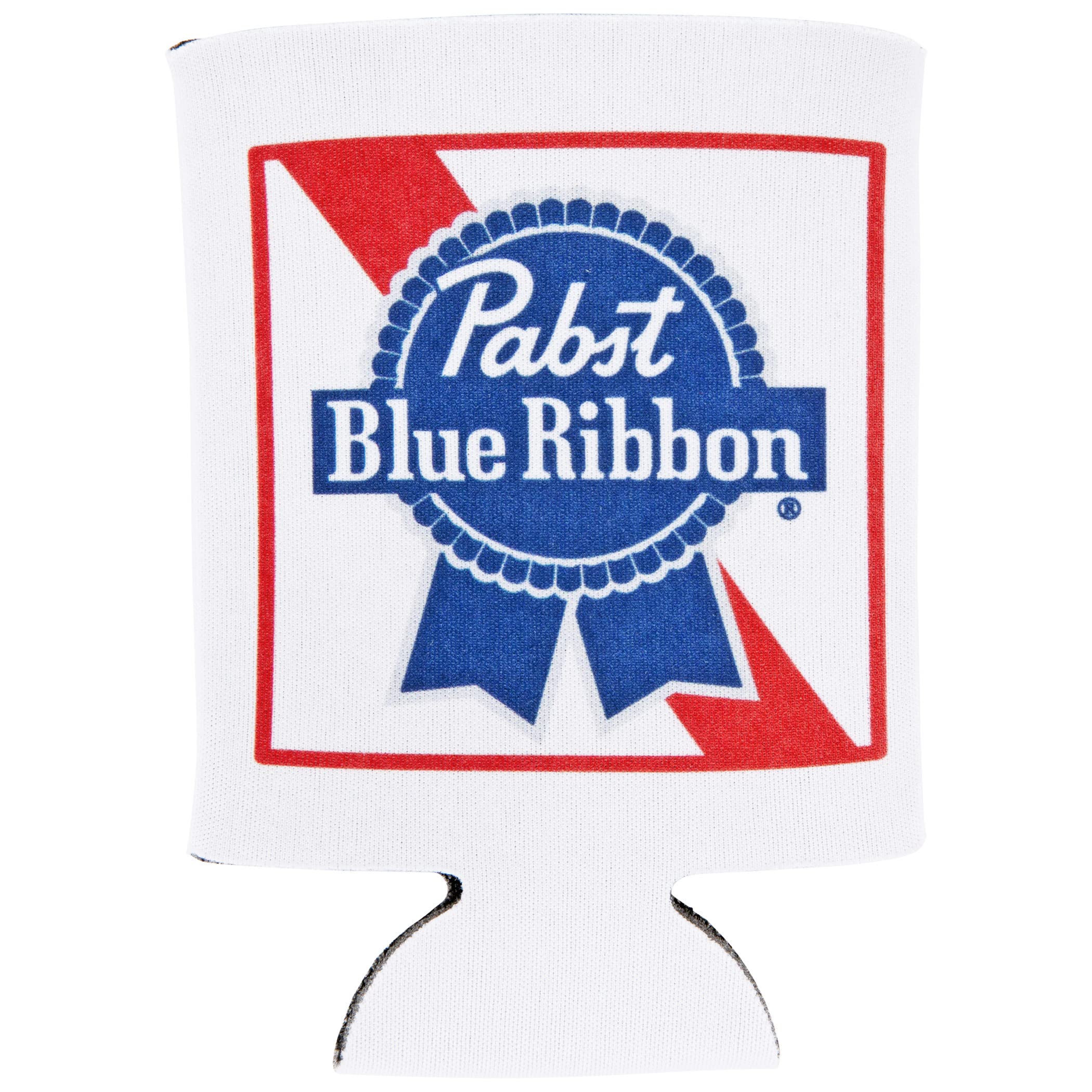 Amazon.com: Pabst Blue Ribbon Classic Logo 12oz Insulated Can