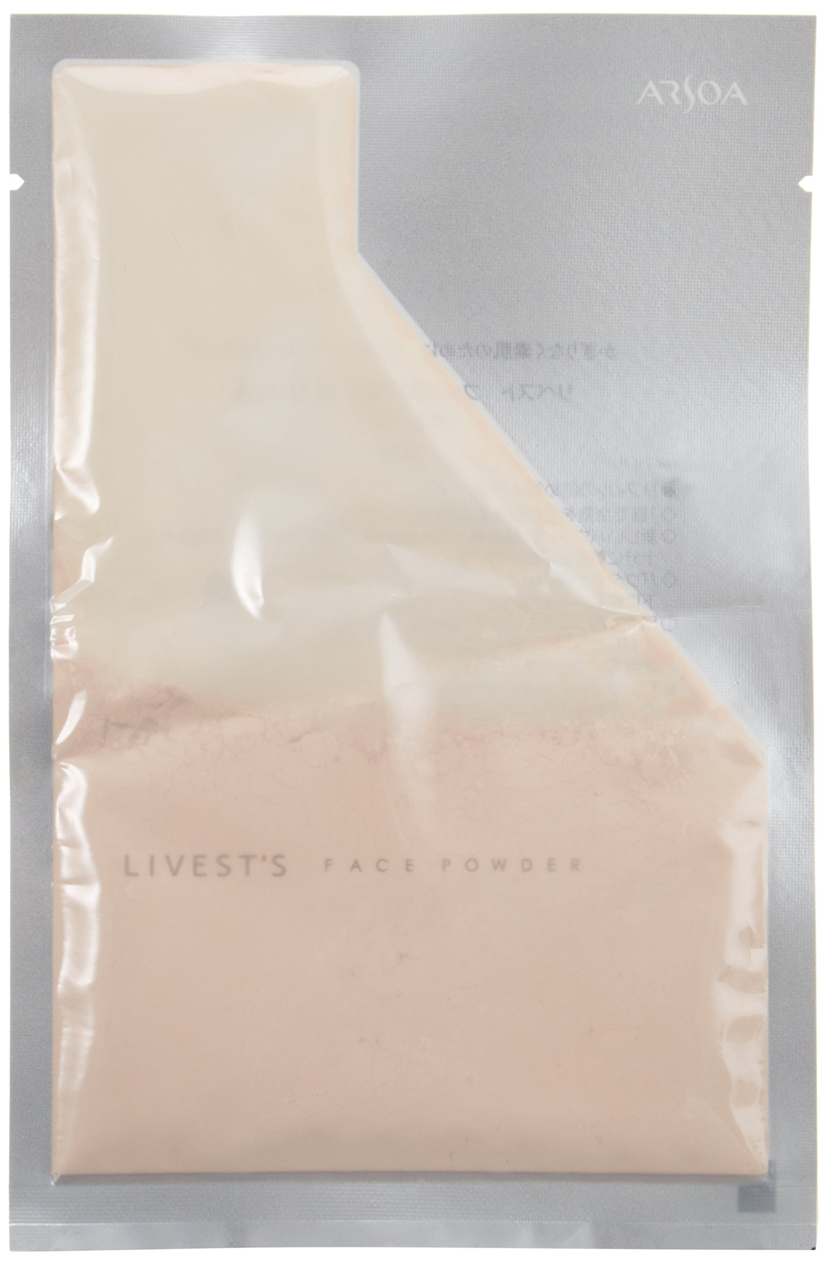 Amazon | アルソア（ARSOA) リベスト フェイスパウダー20g リフィル