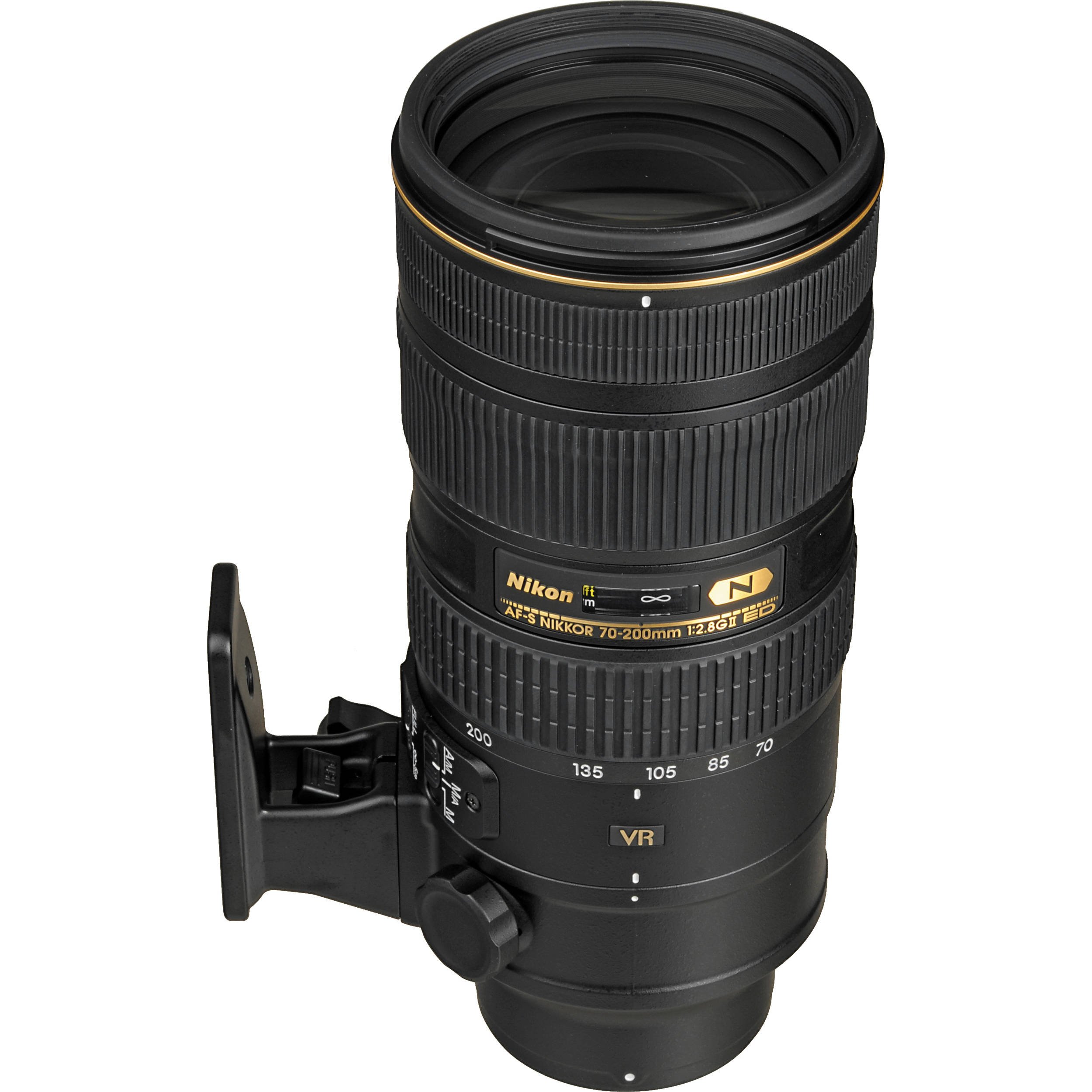 Amazon.com : Nikon 70-200mm f/2.8G ED VR II AF-S Nikkor Zoom Lens