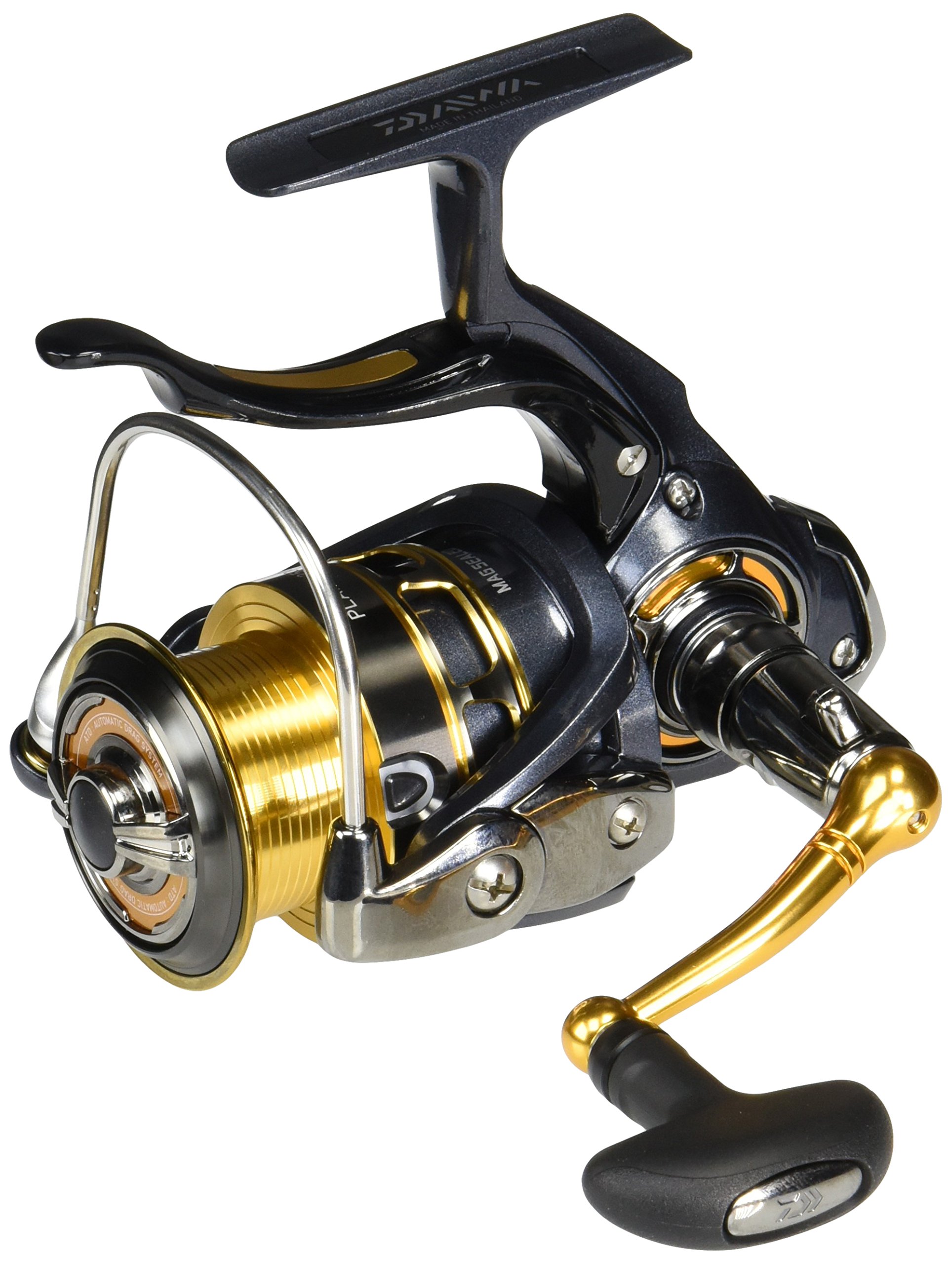 Amazon | ダイワ(Daiwa) スピニングリール 16 プレイソ 2500H-LBD