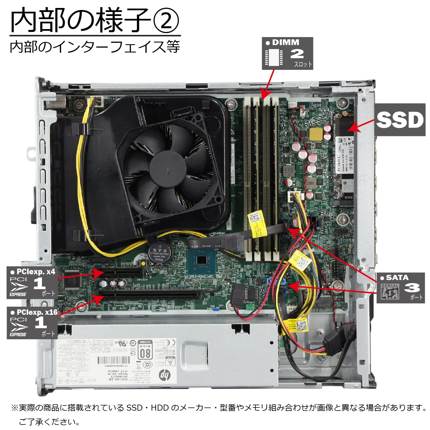 Amazon.co.jp: 中古パソコン HP ProDesk 600 G4 SFF Windows11