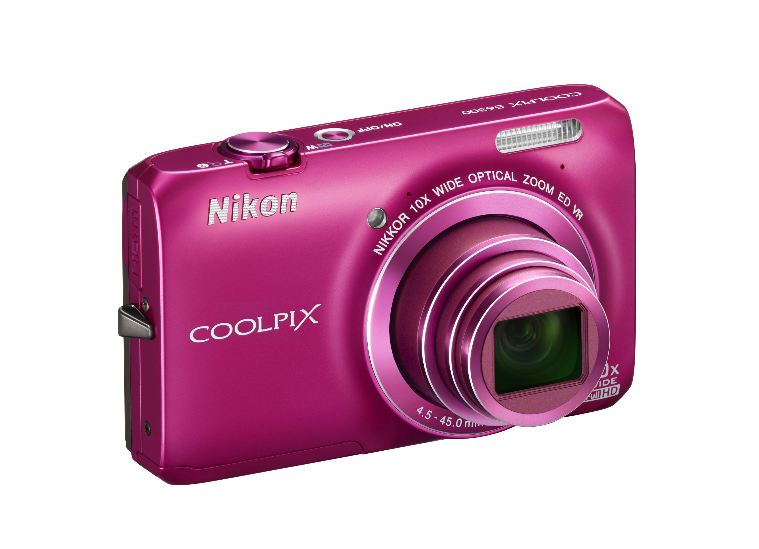 Amazon | Nikon デジタルカメラ COOLPIX (クールピクス) S6300