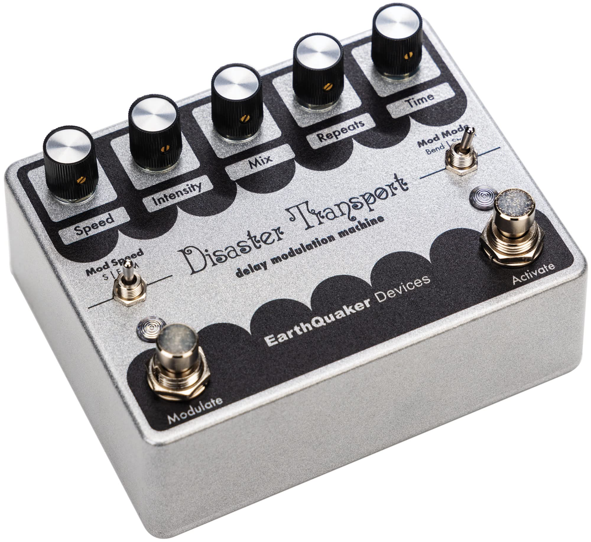 Amazon.com: EarthQuaker Devices Disaster Transport Delay