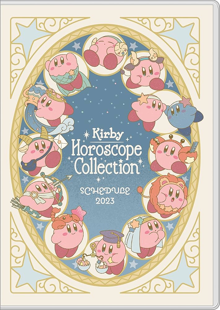 Amazon.co.jp: エンスカイ 星のカービィ『KIRBY ホロスコープ
