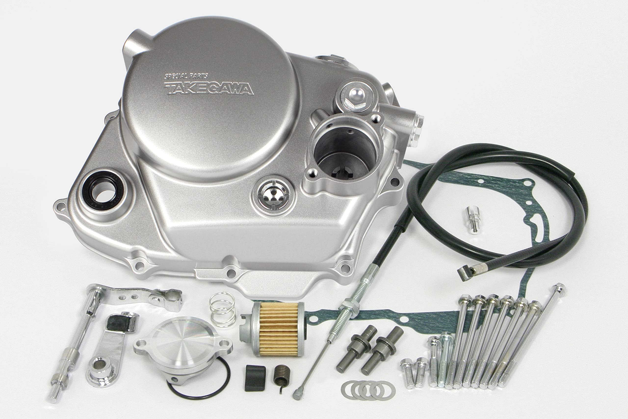 Amazon | スペシャルパーツ武川(TAKEGAWA) スペシャルクラッチカバー