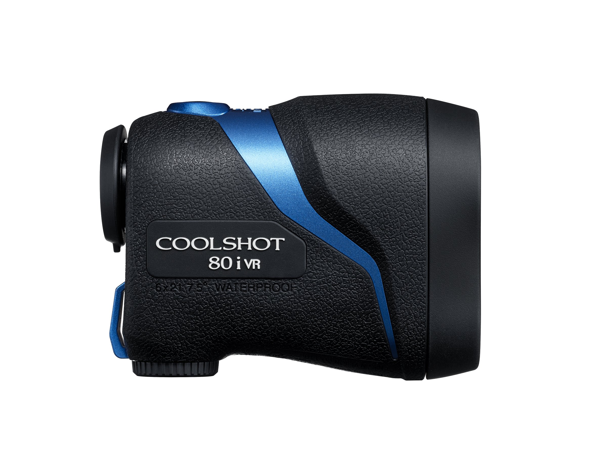 Amazon.co.jp: Nikon COOLSHOT 80i VR LCS80IVR Golf Laser Distance
