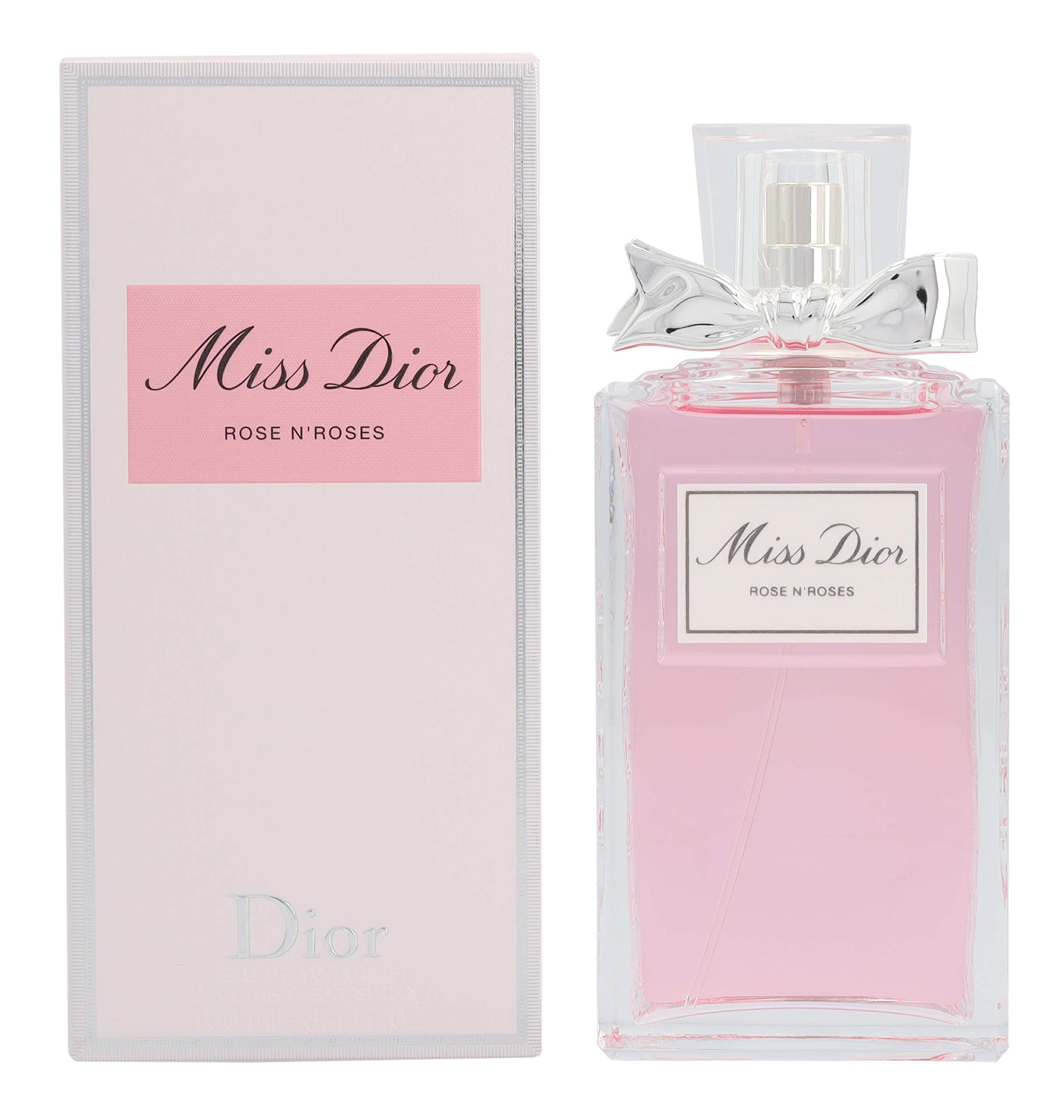 Amazon.com : Dior Miss Rose N'roses Eau De Toilette Spray for