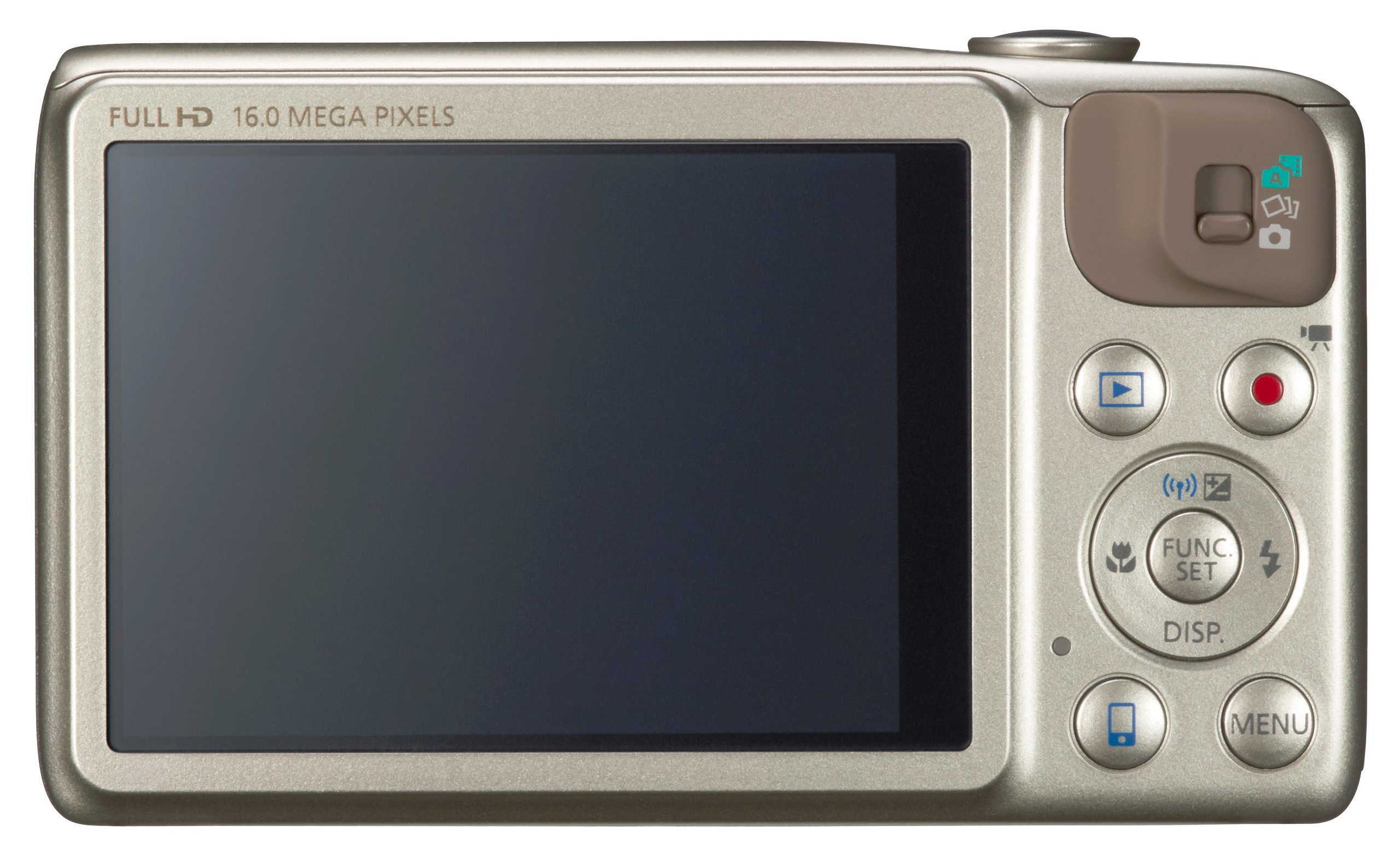 Amazon | Canon デジタルカメラ Power Shot SX600 HS ゴールド 光学18