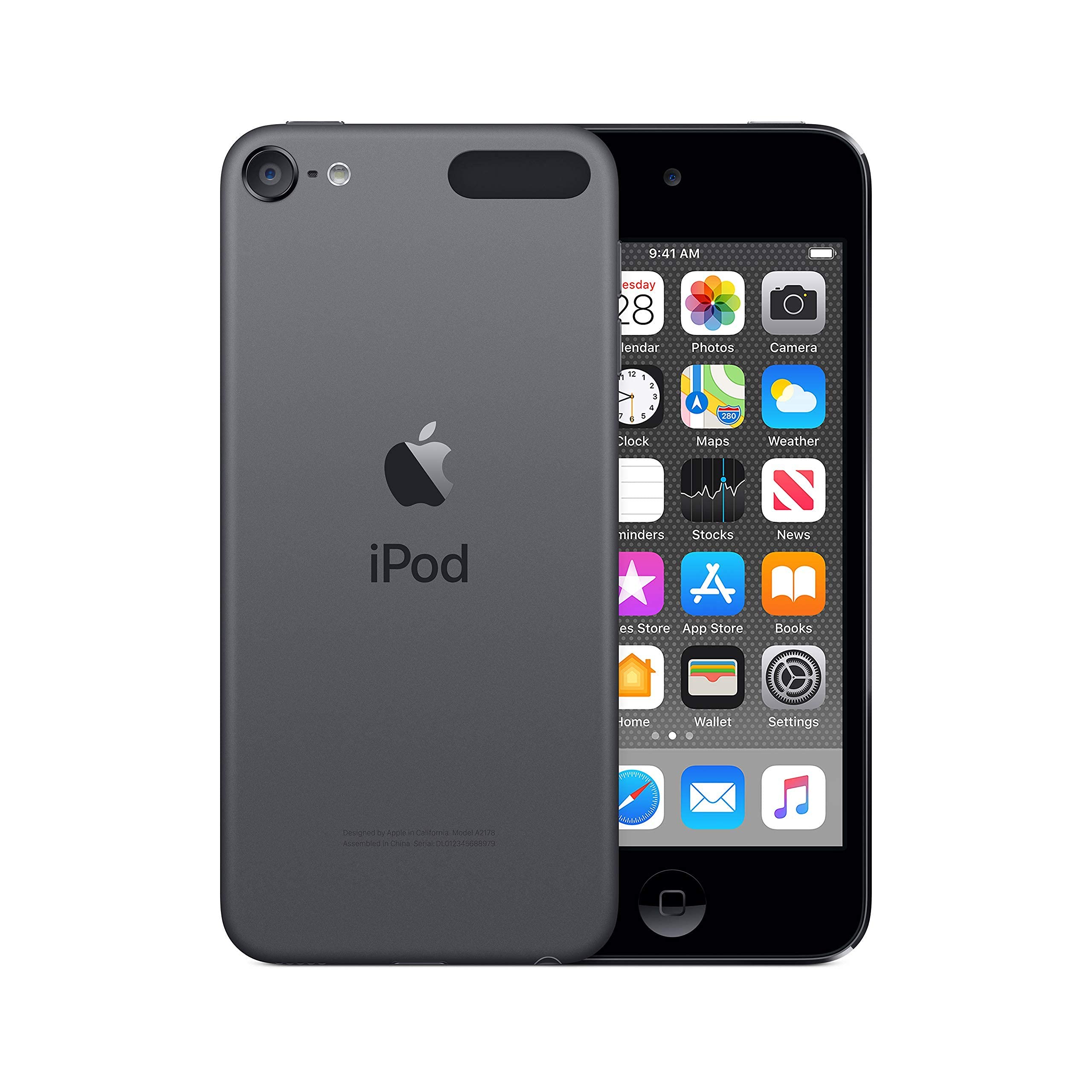 Amazon | 【整備済み品】 Apple iPod touch (第7世代) 32GB スペース