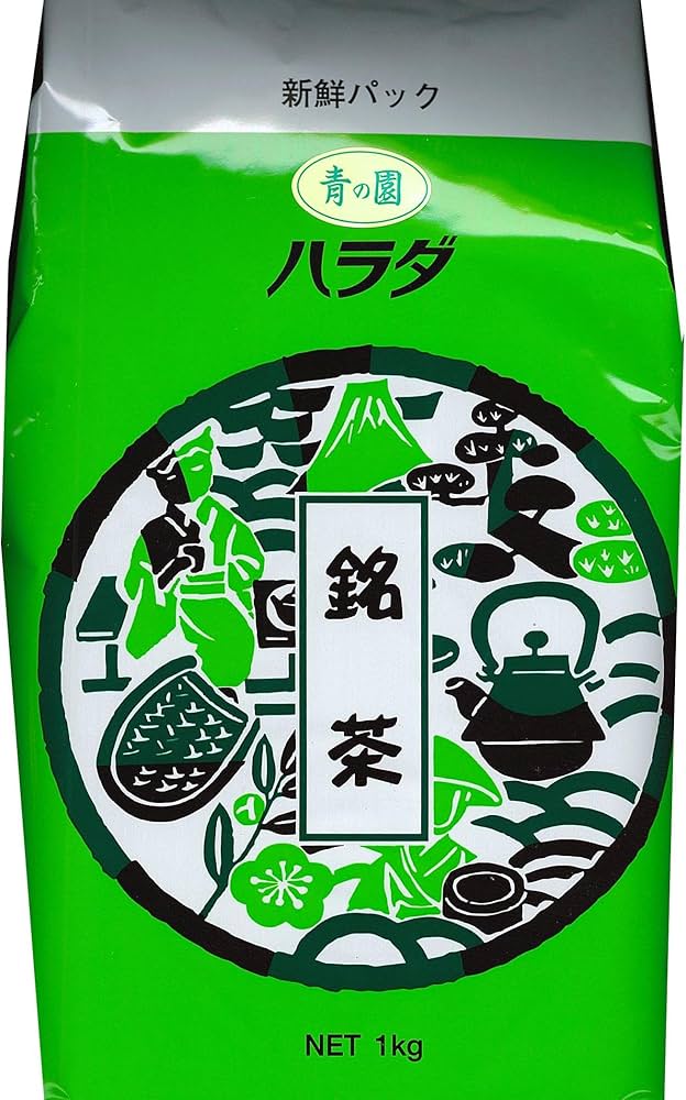 Amazon | ハラダ製茶 青の園 | ハラダ製茶株式会社 | 抹茶 通販