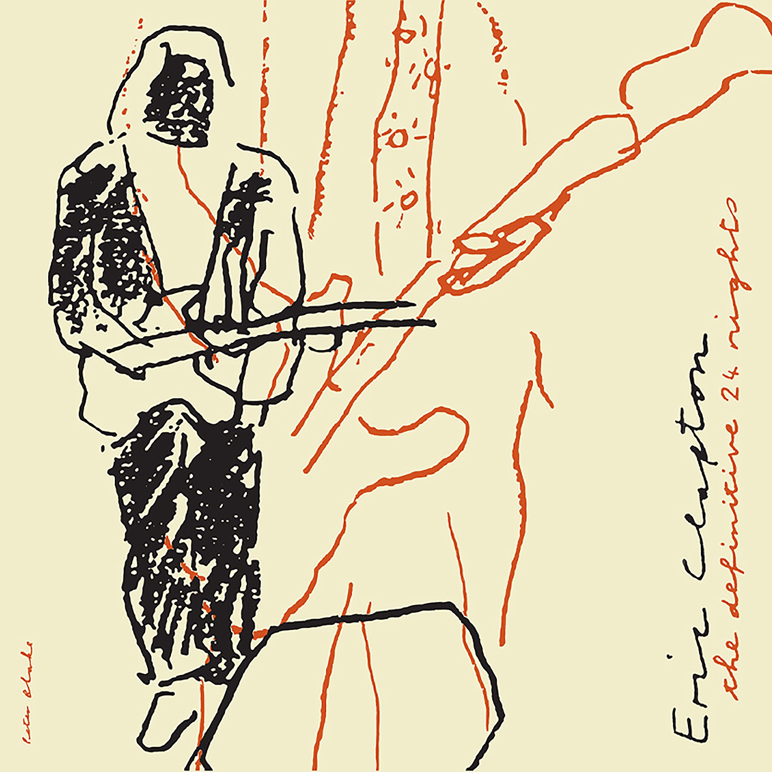 Amazon.co.jp: THE DEFINITIVE 24 NIGHTS - ERIC CLAPTON [SUPER