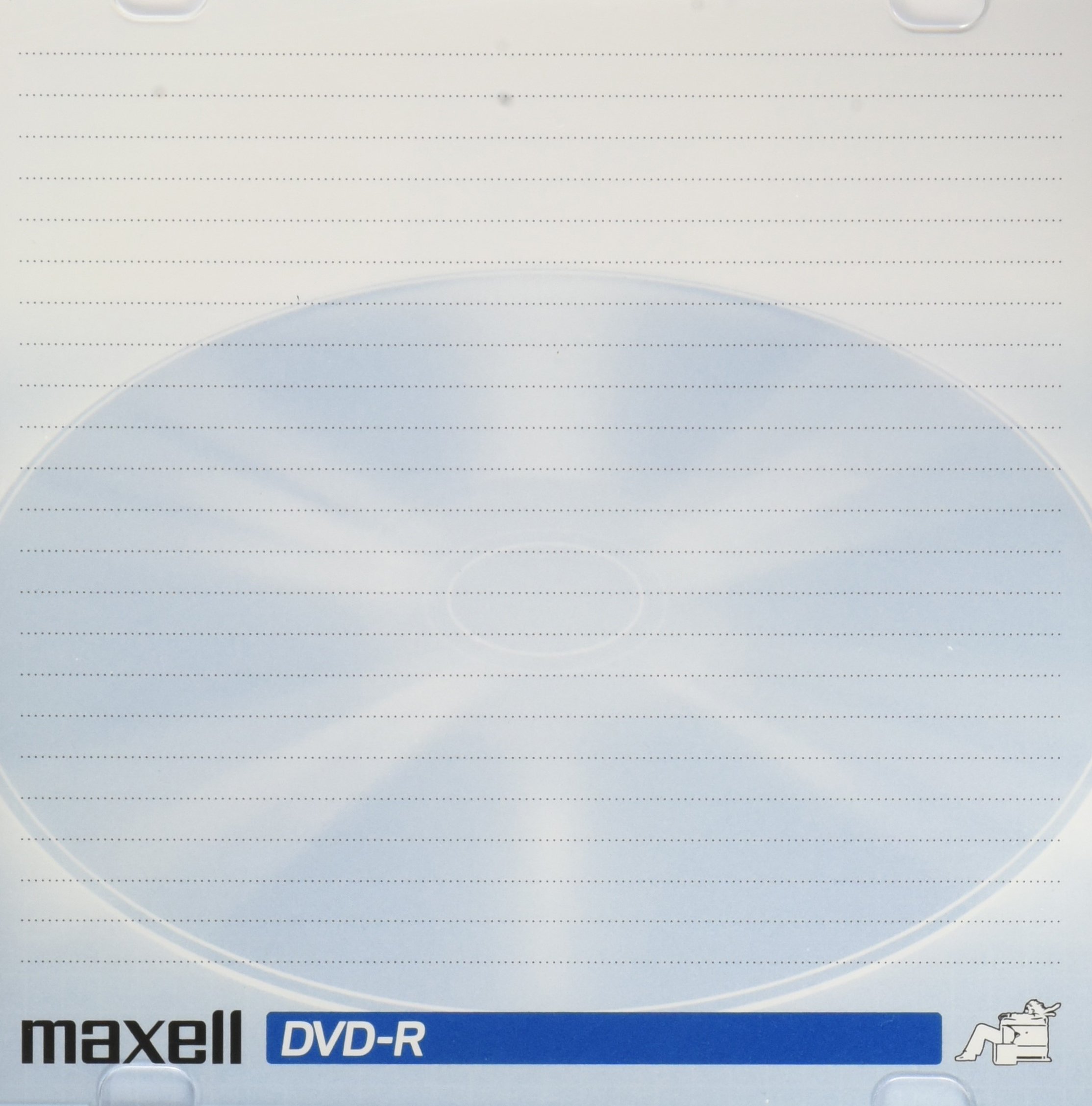 Amazon.com: Maxell 638002 2 Hour Storage 16x Recording Speed Write