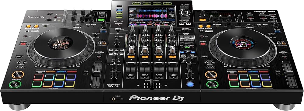 Pioneer DJ XDJ-XZ All-in-One DJ System : Amazon.in: Musical