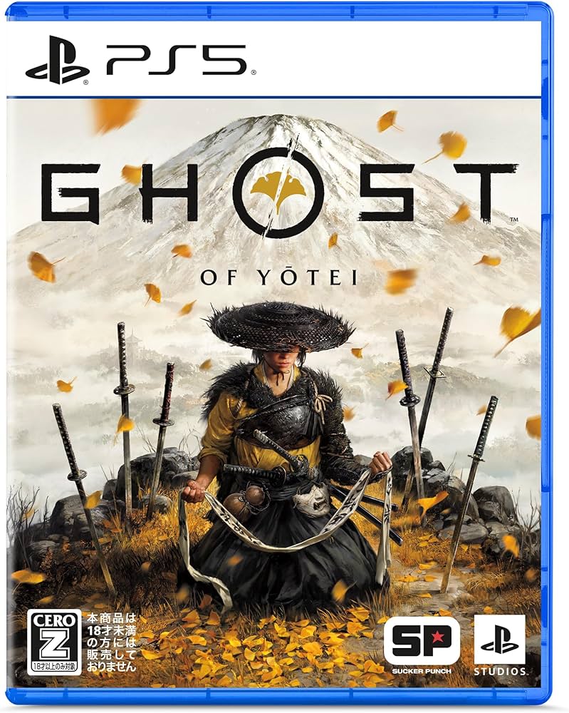 Amazon.co.jp: 【PS5】Ghost of Yōtei( ゴースト・オブ・ヨウテイ
