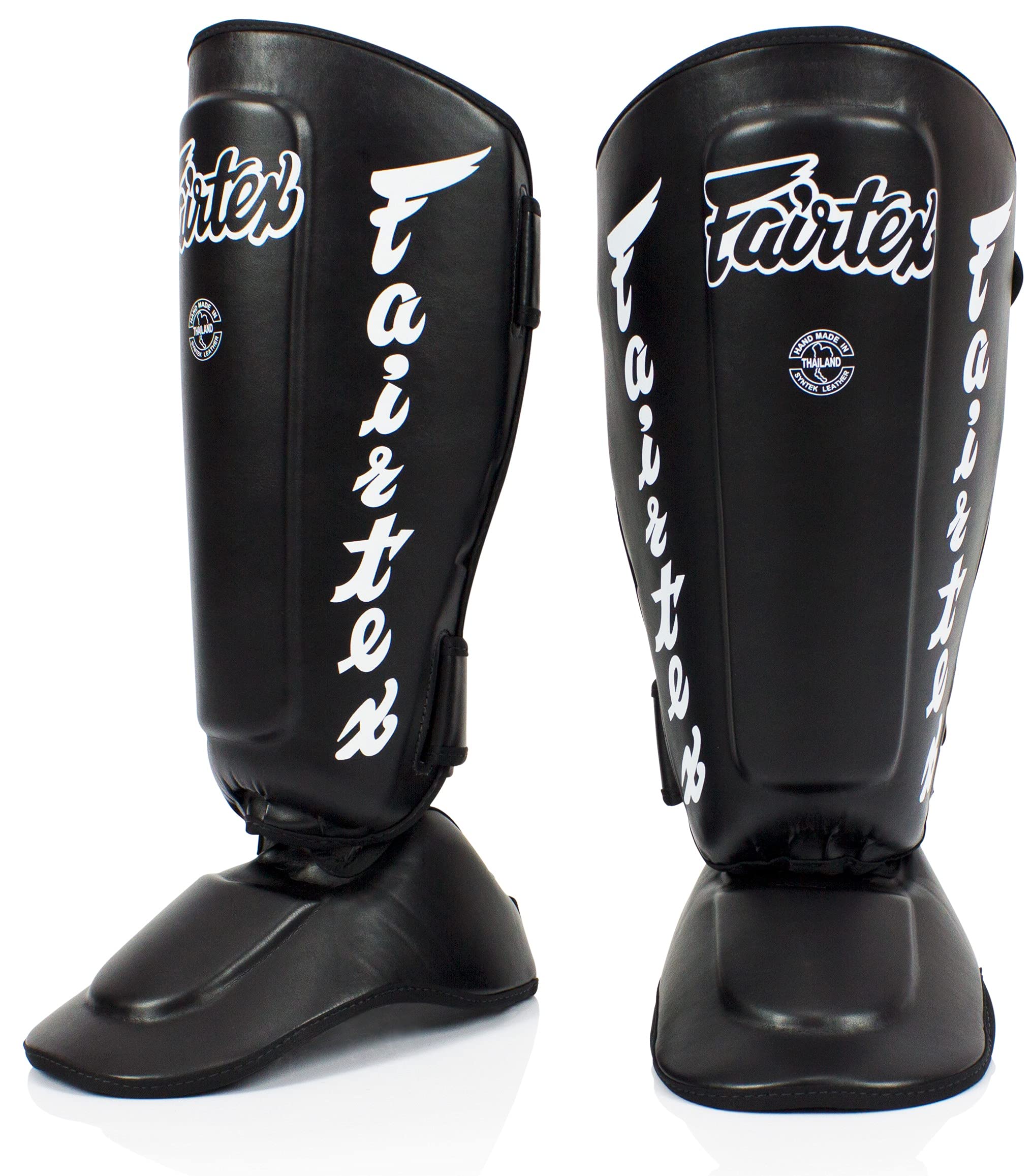 Amazon | Fairtex タイ式ボクシング すね当て プロテクター 保護 L