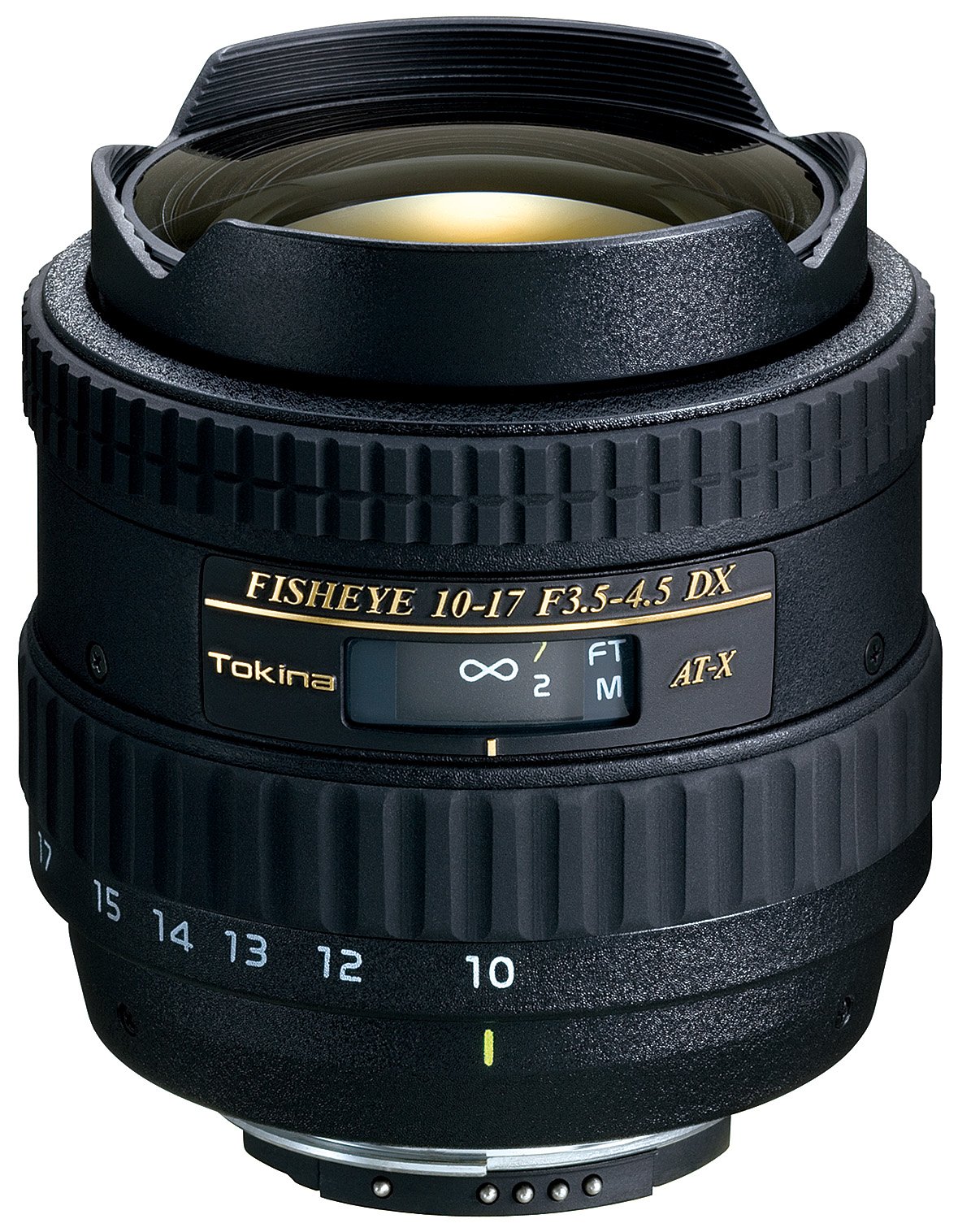 Amazon.com : Tokina ATX 3.5-4.5/10-17 DX AF Lens for Nikon