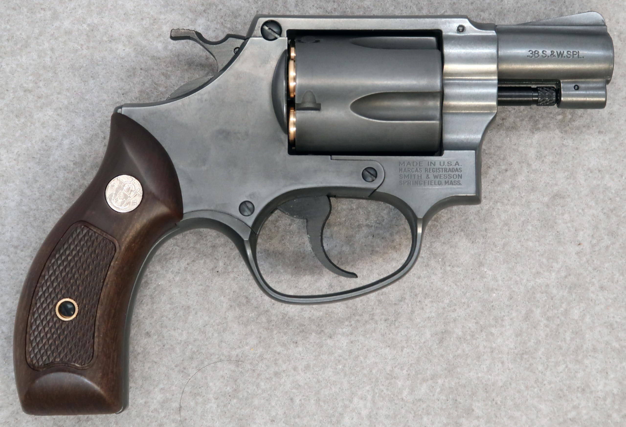 Amazon | マルシン工業 (Marushin K.K.) M36 2インチ エクセレント