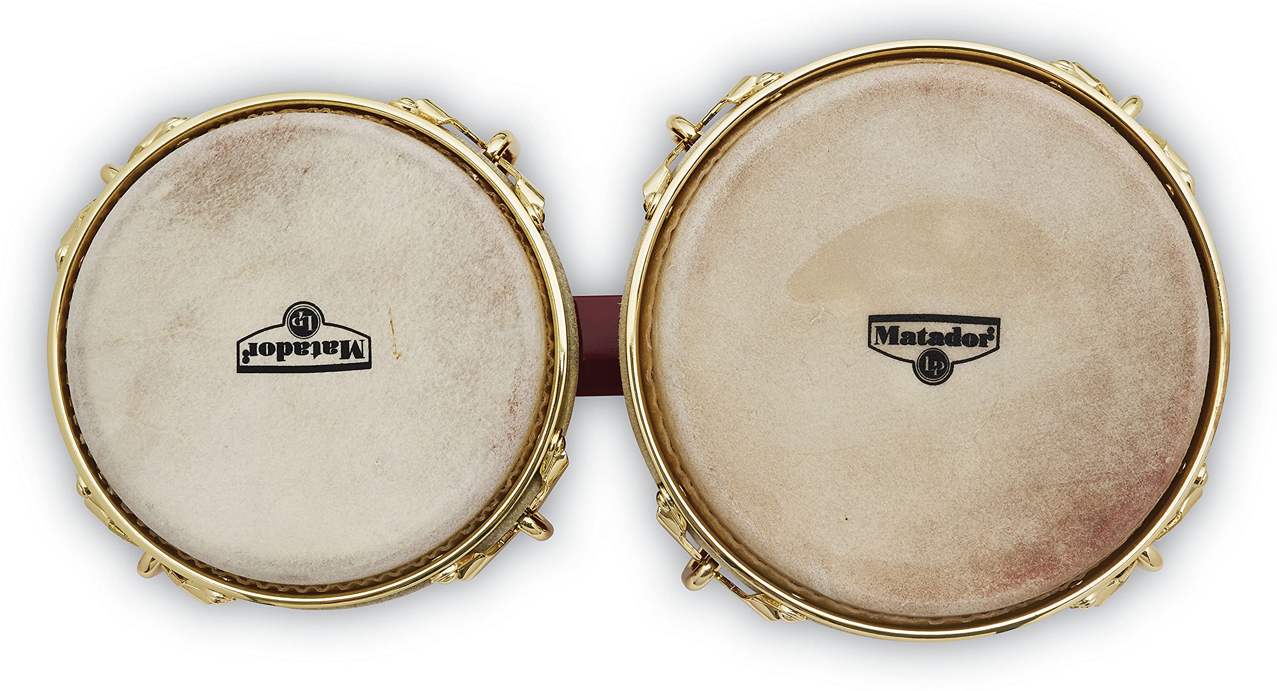 Amazon.com: Latin Percussion M201-RW LP Matador Wood Bongos